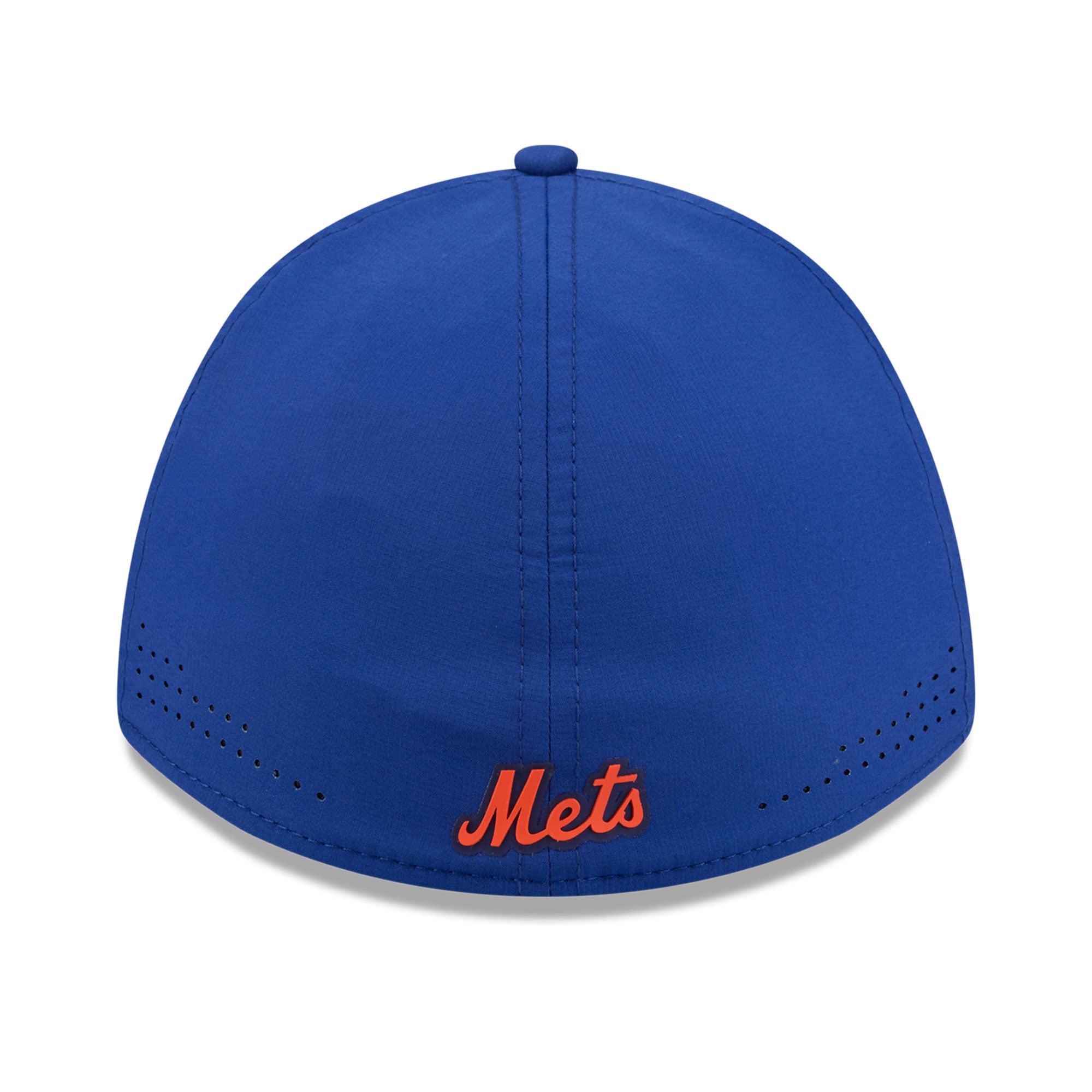 Casquette New Era Royal York Mets Tonal 39THIRTY A-Frame Flex pour homme
