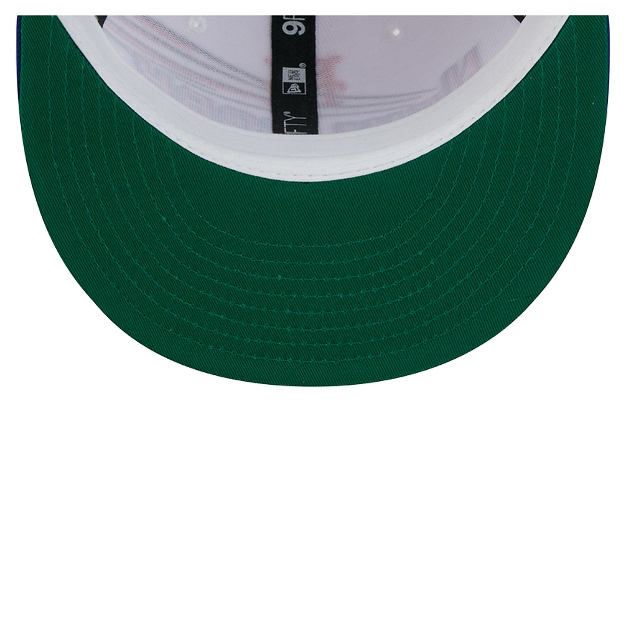 Casquette snapback New Era blanche New York Mets Retro Sweep 9FIFTY pour homme