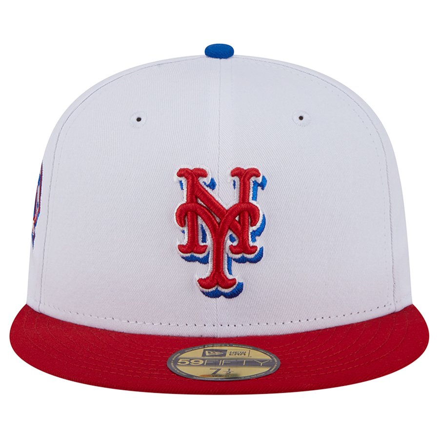 New York Mets Cap Red new-york-mets-cap-red