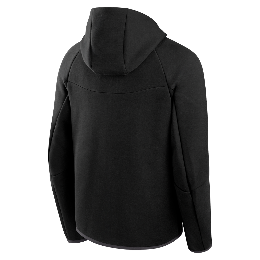 メンズ Nike ブラック ニューヨーク・メッツ Tech フリース Windrunner 