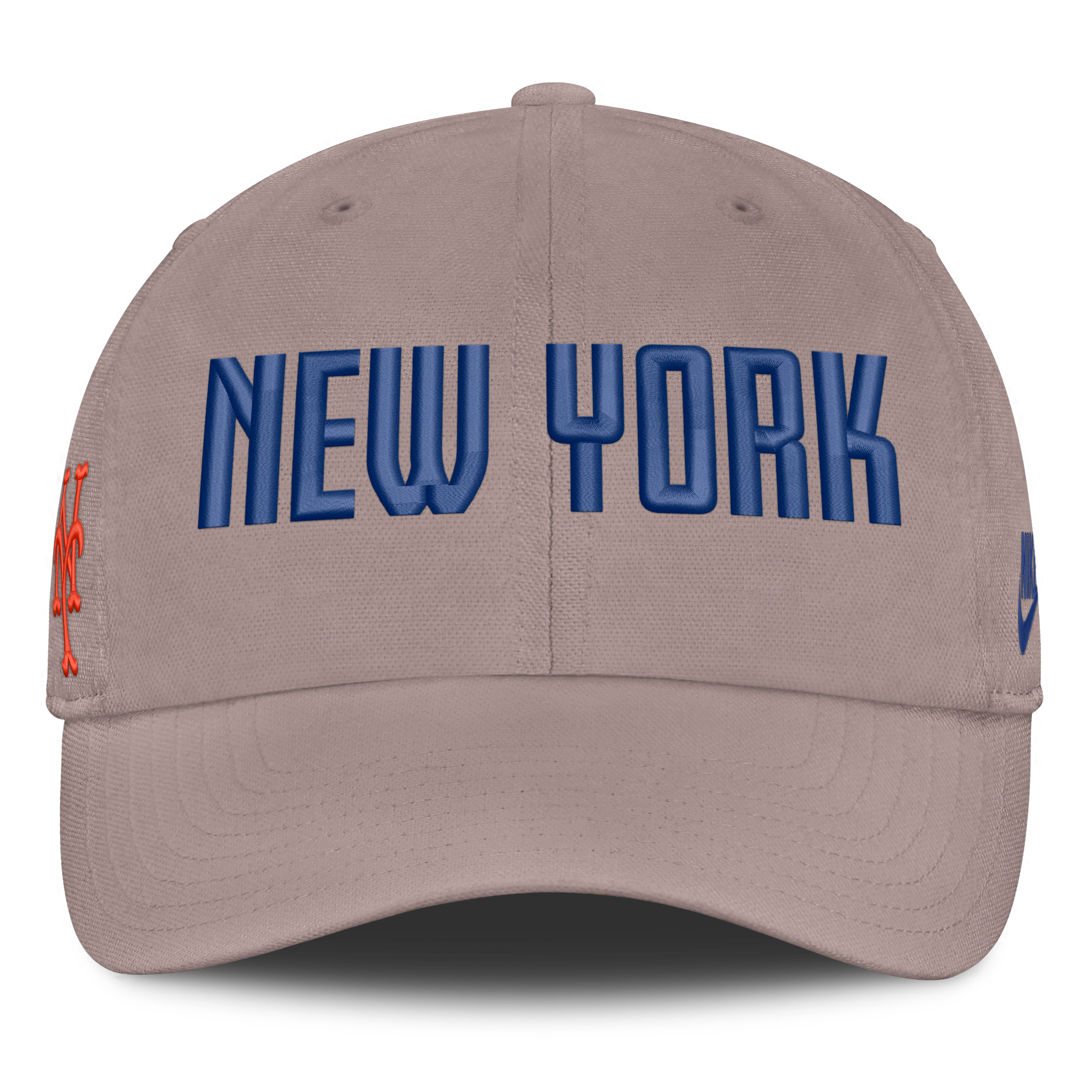 Casquette ajustable Nike marron clair pour homme