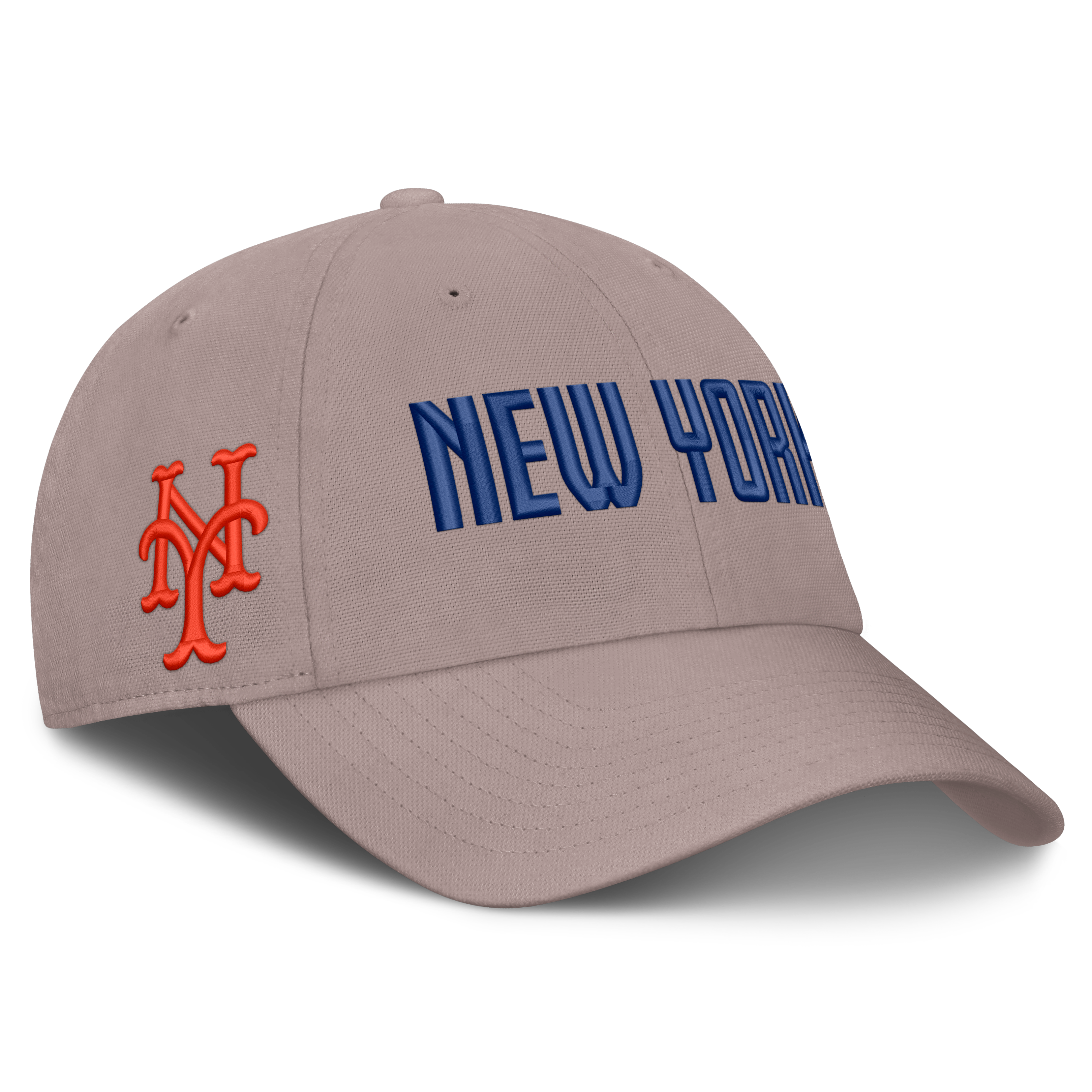 Casquette ajustable Nike marron clair pour homme