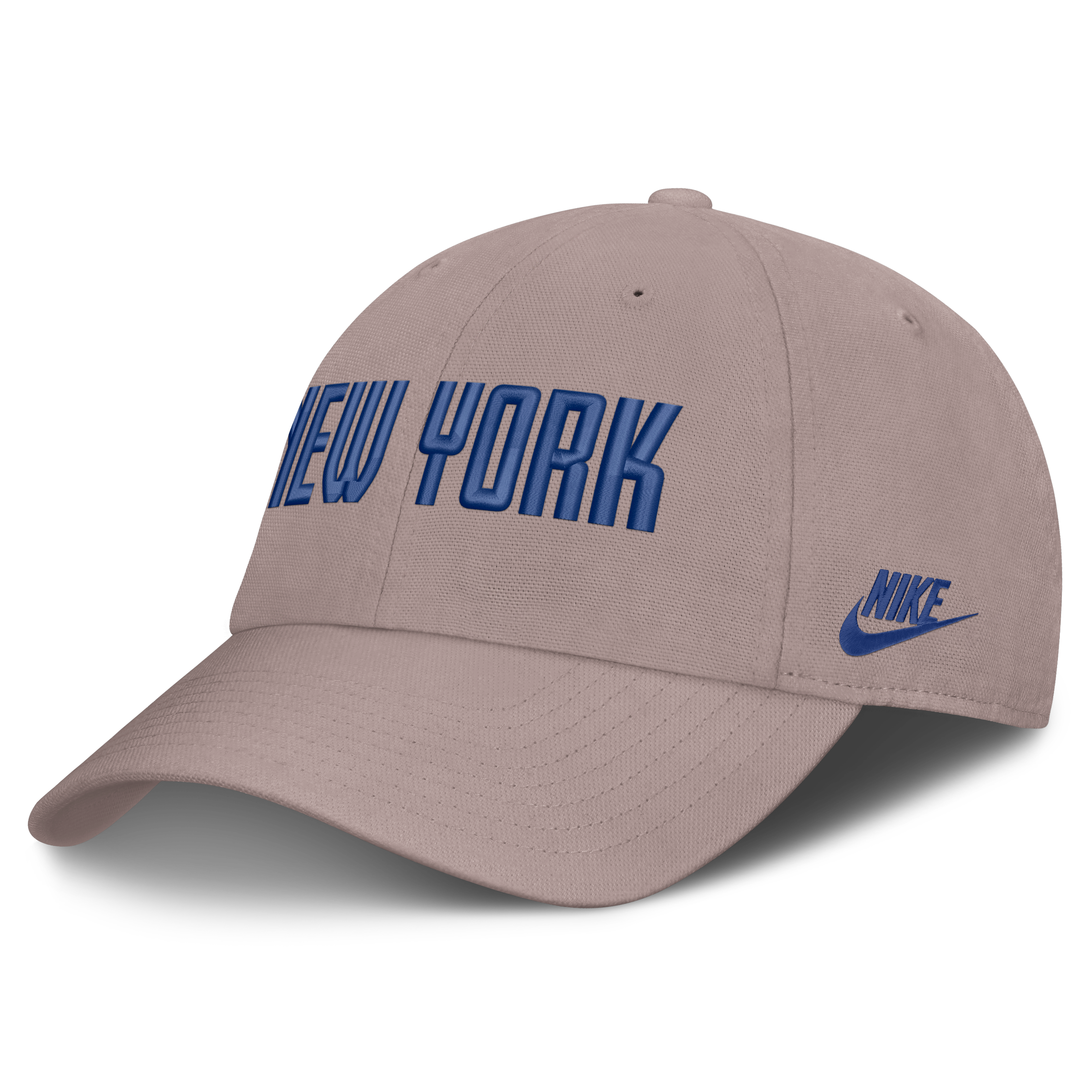 Casquette ajustable Nike marron clair pour homme