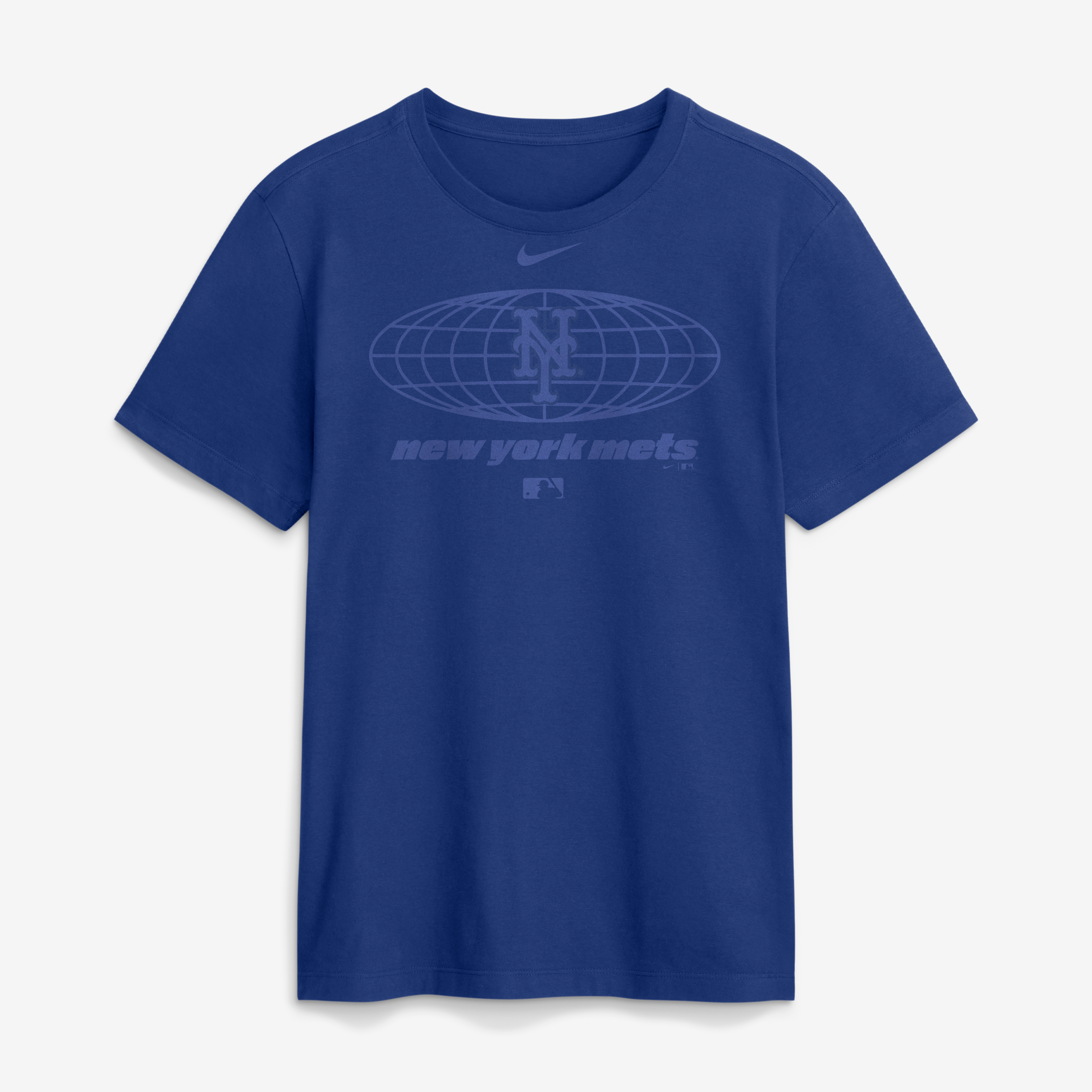 T-shirt Nike Royal New York Mets Tonal Club pour homme