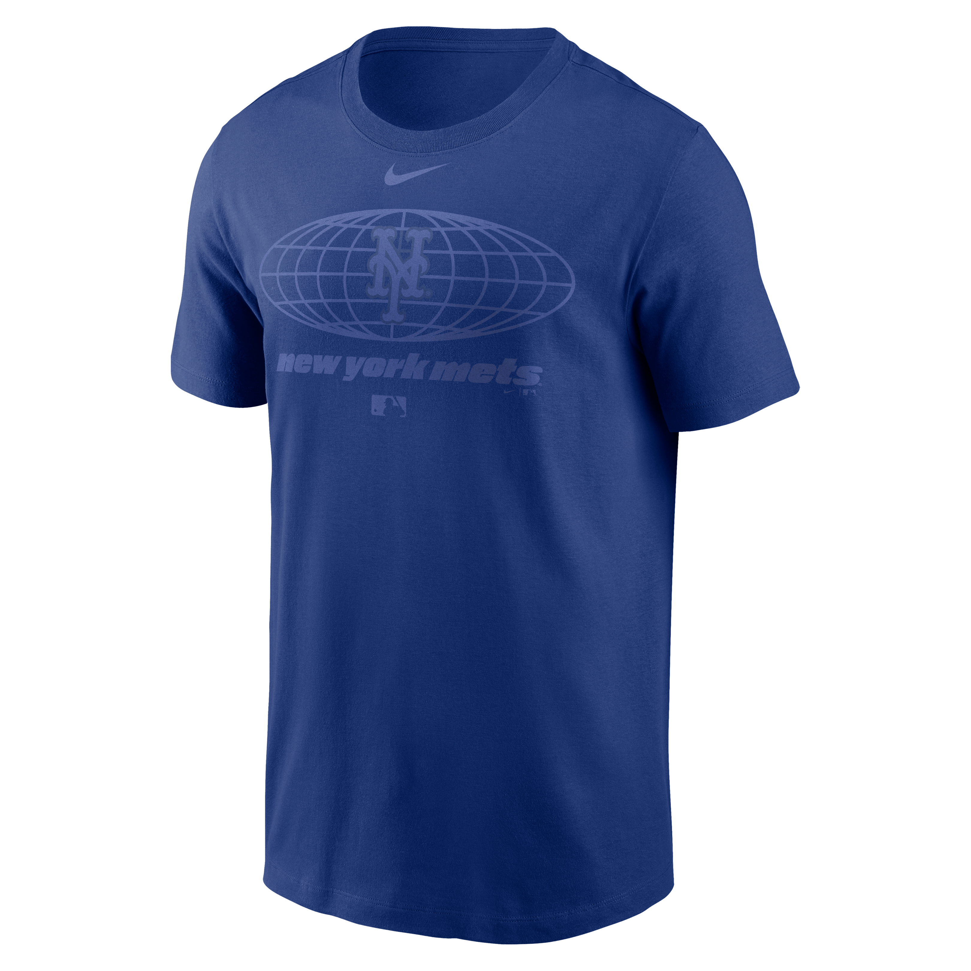 T-shirt Nike Royal New York Mets Tonal Club pour homme