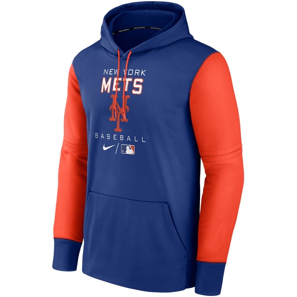 Men's Fanatics Branded Royal/Orange New York Mets True