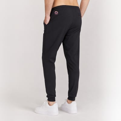  New York Mets Redvanly Donahue Jogger Sweatpants - Black