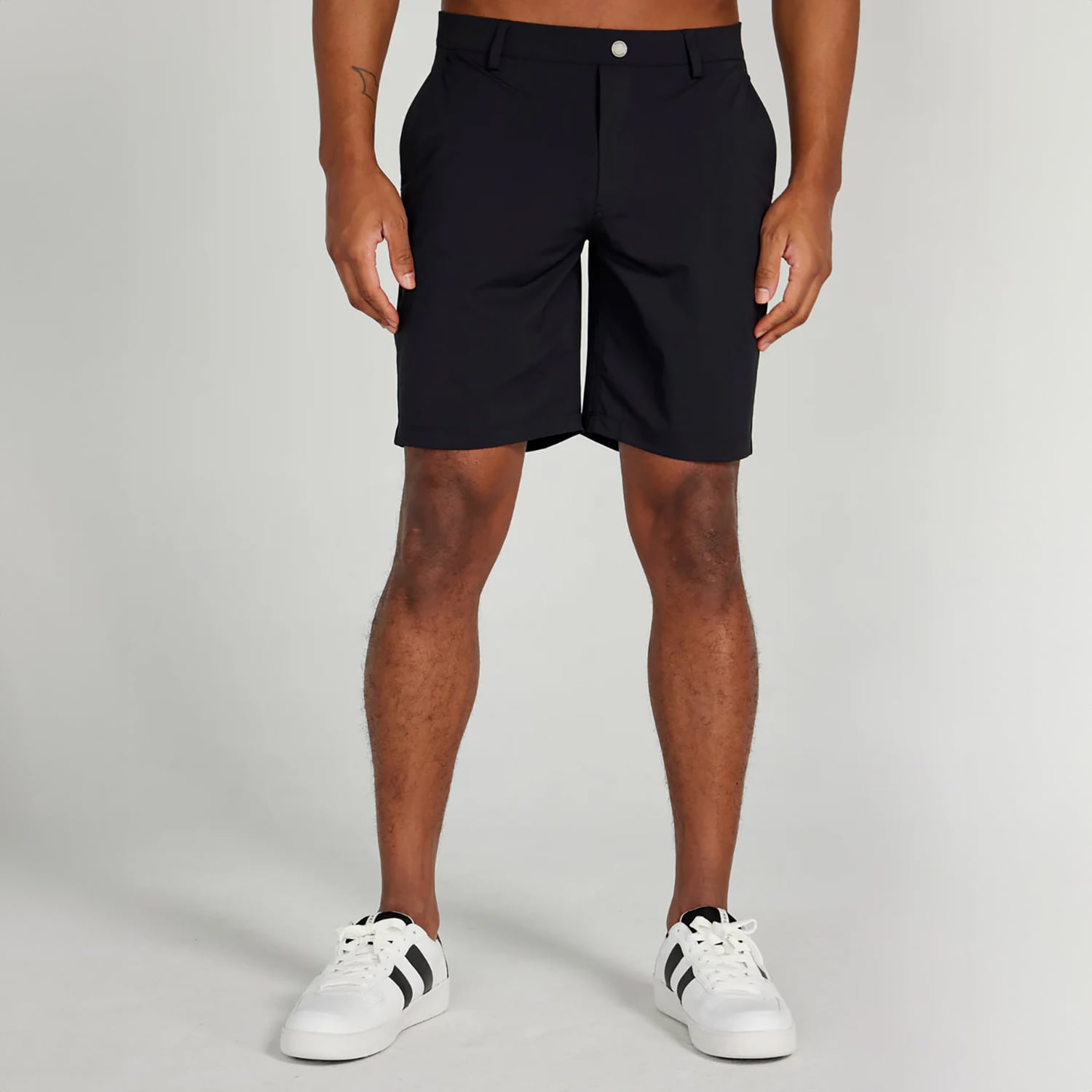 Short à enfiler Redvanly noir New York Mets Hanover pour homme
