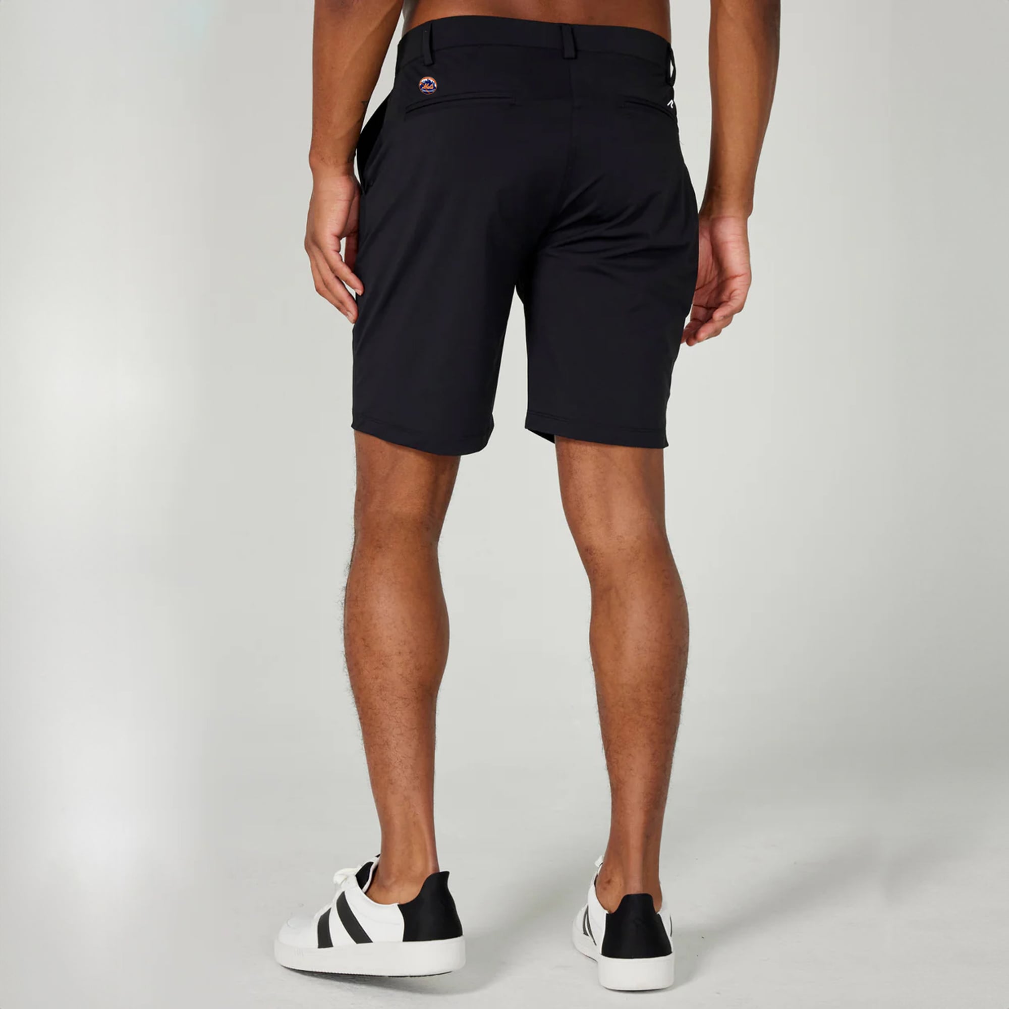 Short à enfiler Redvanly noir New York Mets Hanover pour homme