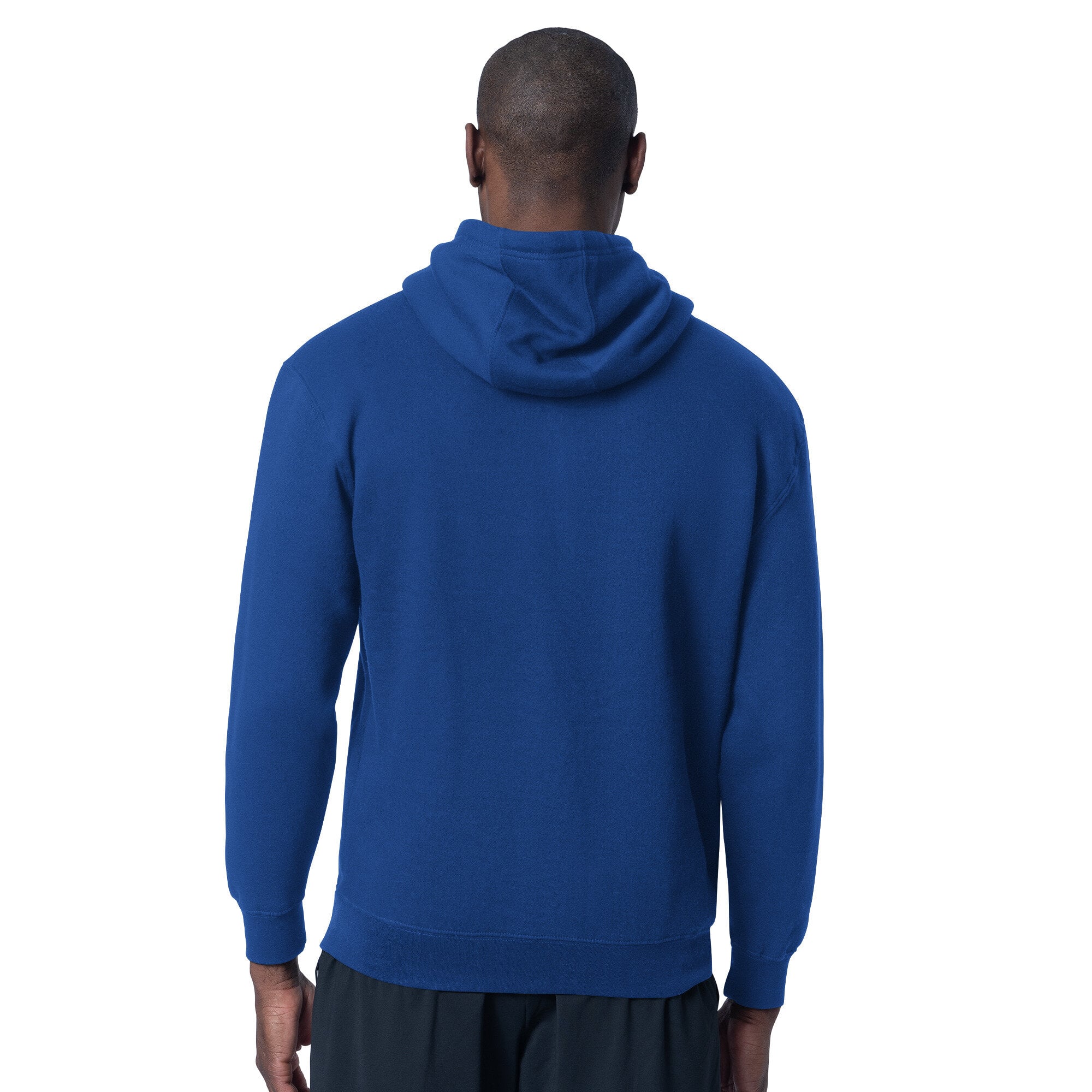 Ensemble sweat à capuche et t-shirt Starter Royal New York Mets pour homme