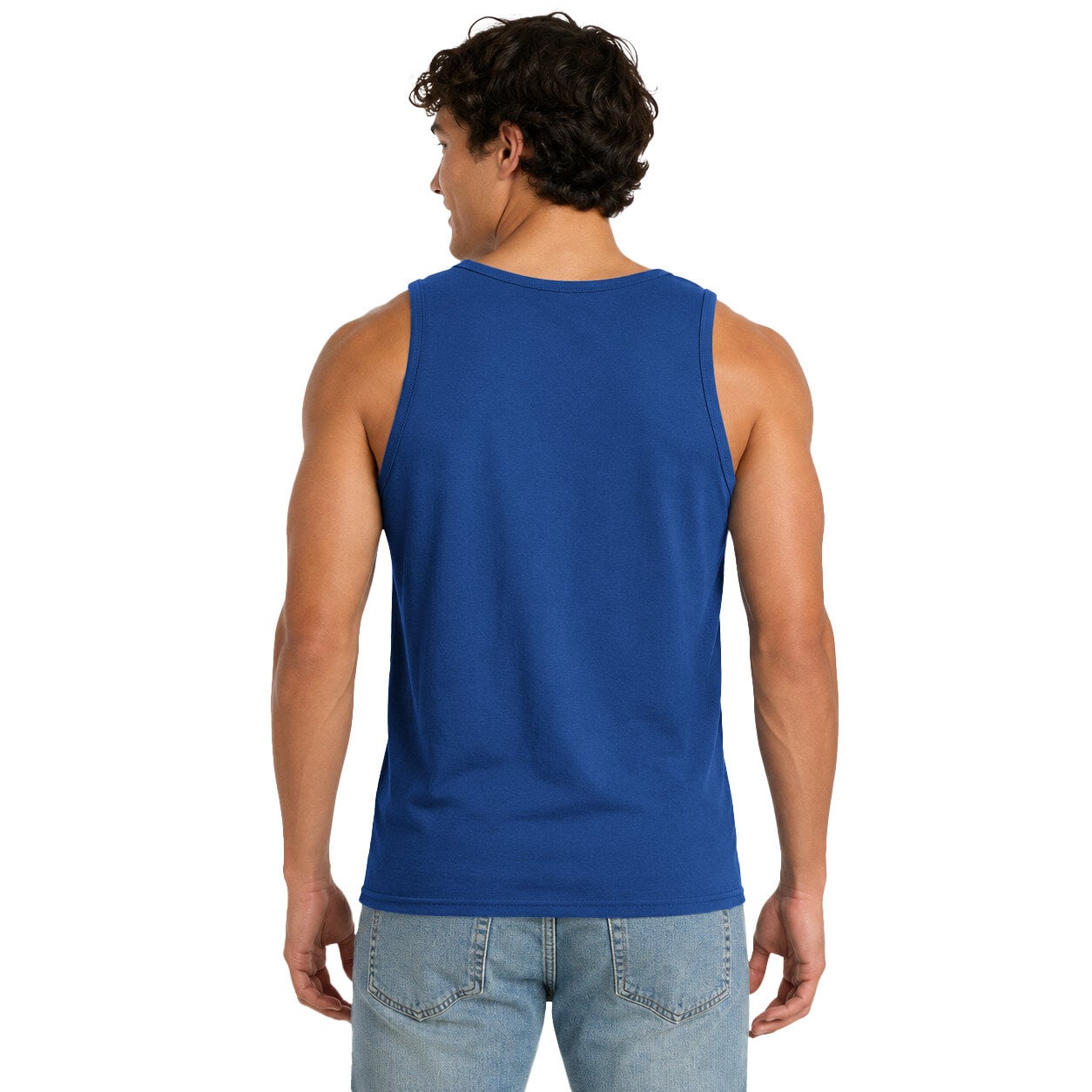 Débardeur Starter Royal New York Mets pour homme