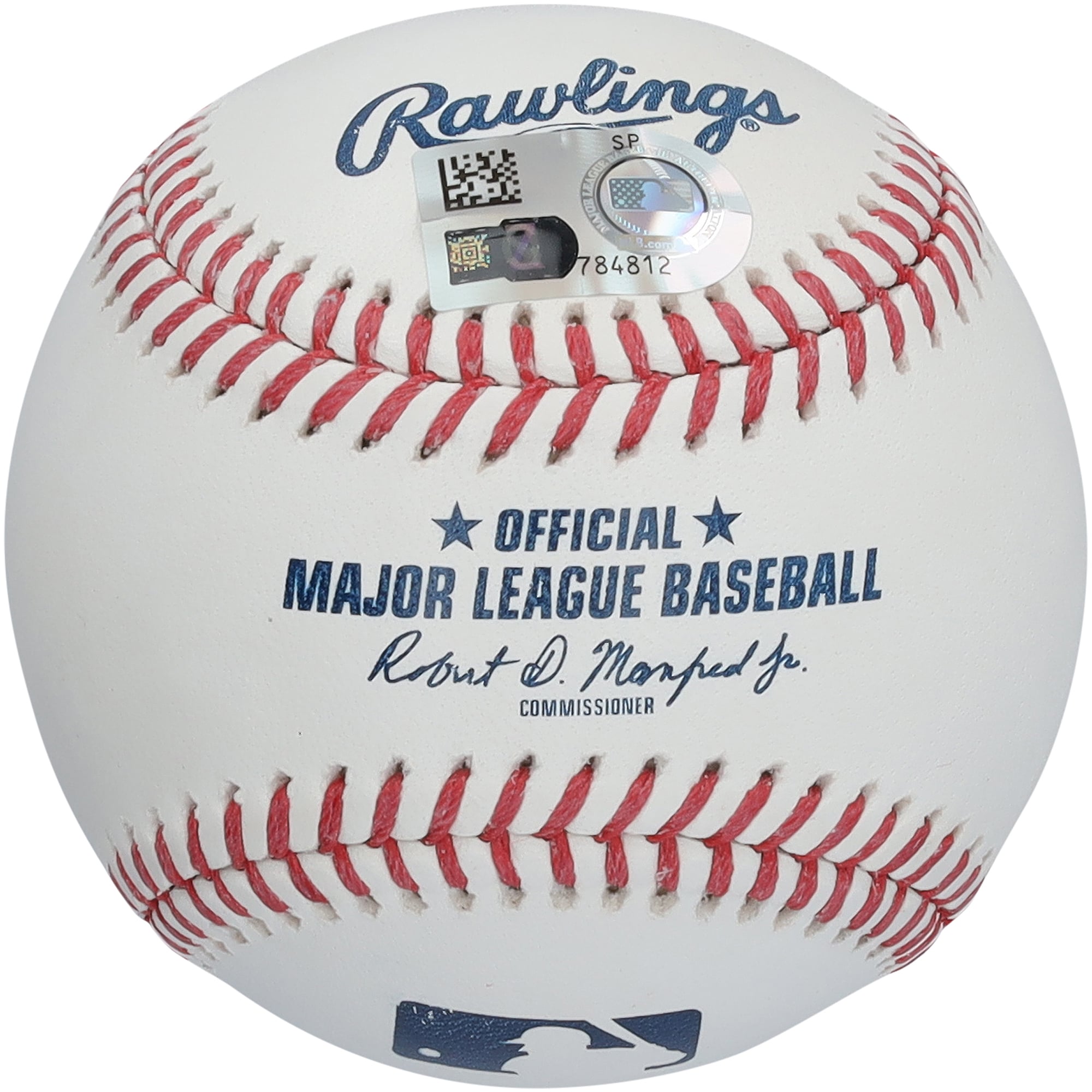 Mike Piazza New York Mets Autographed Baseball with "LFGM!" Inscription