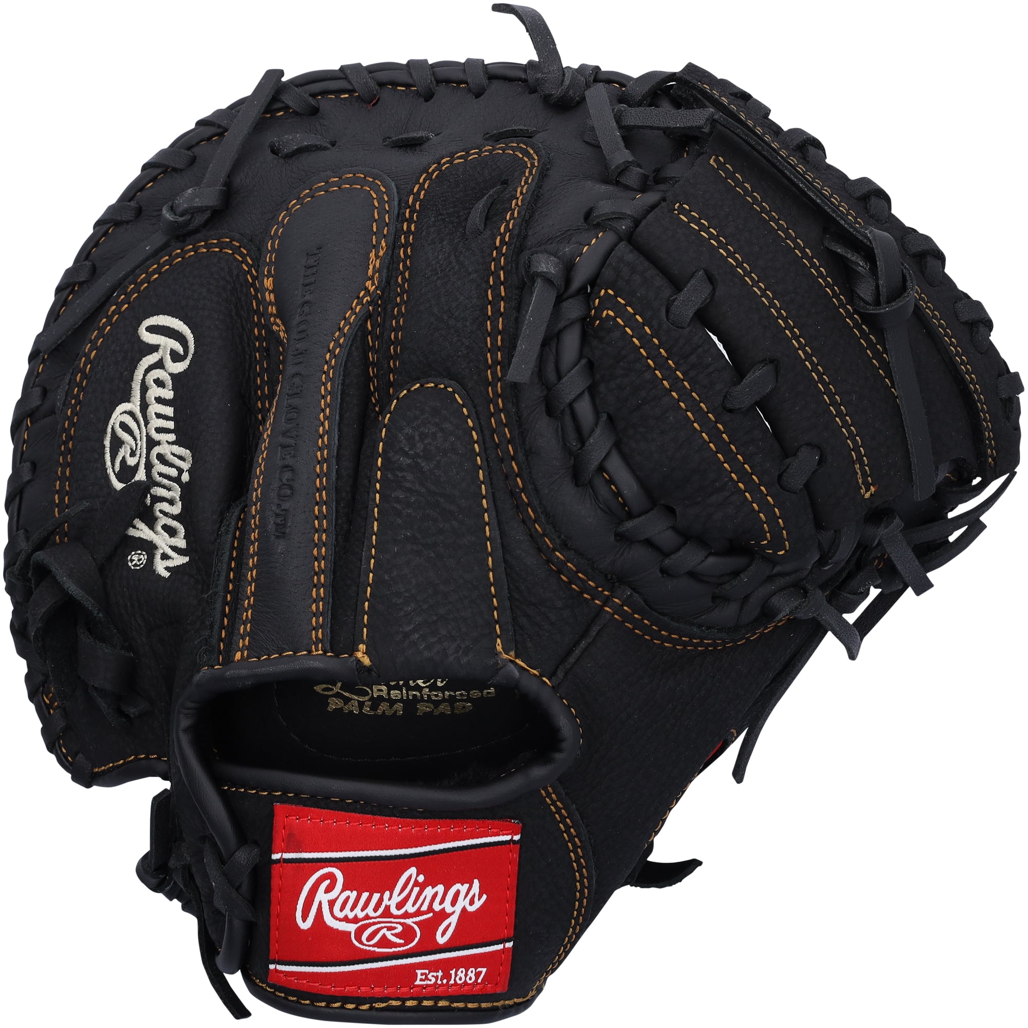 Mike Piazza New York Mets Autographed Rawlings Catcher's Glove