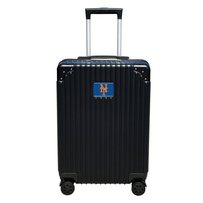 New York Mets MOJO Carry-On Hardcase Spinner Luggage