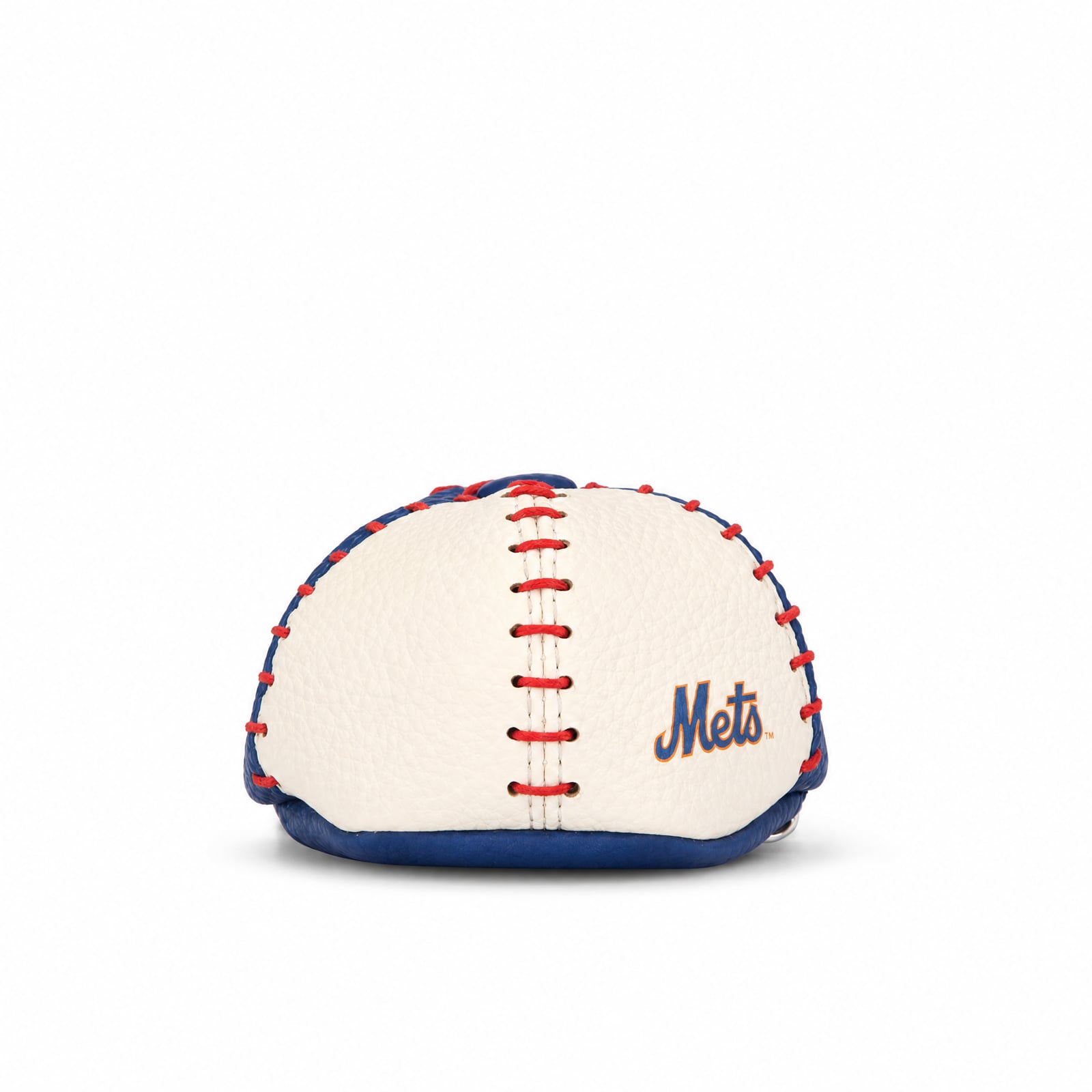 Montana West New York Mets Hat Bag Charm