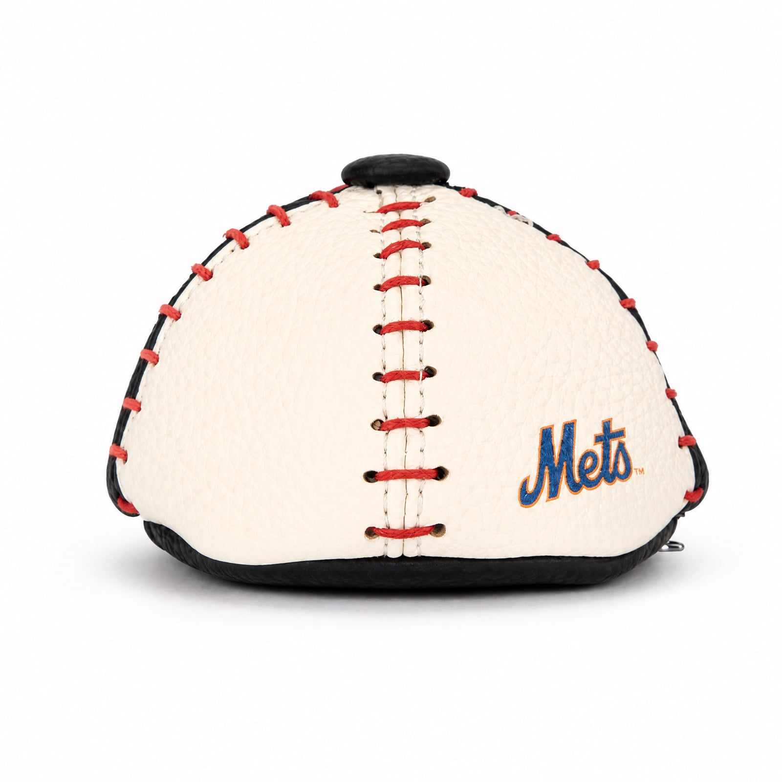 Montana West New York Mets Hat Bag Charm