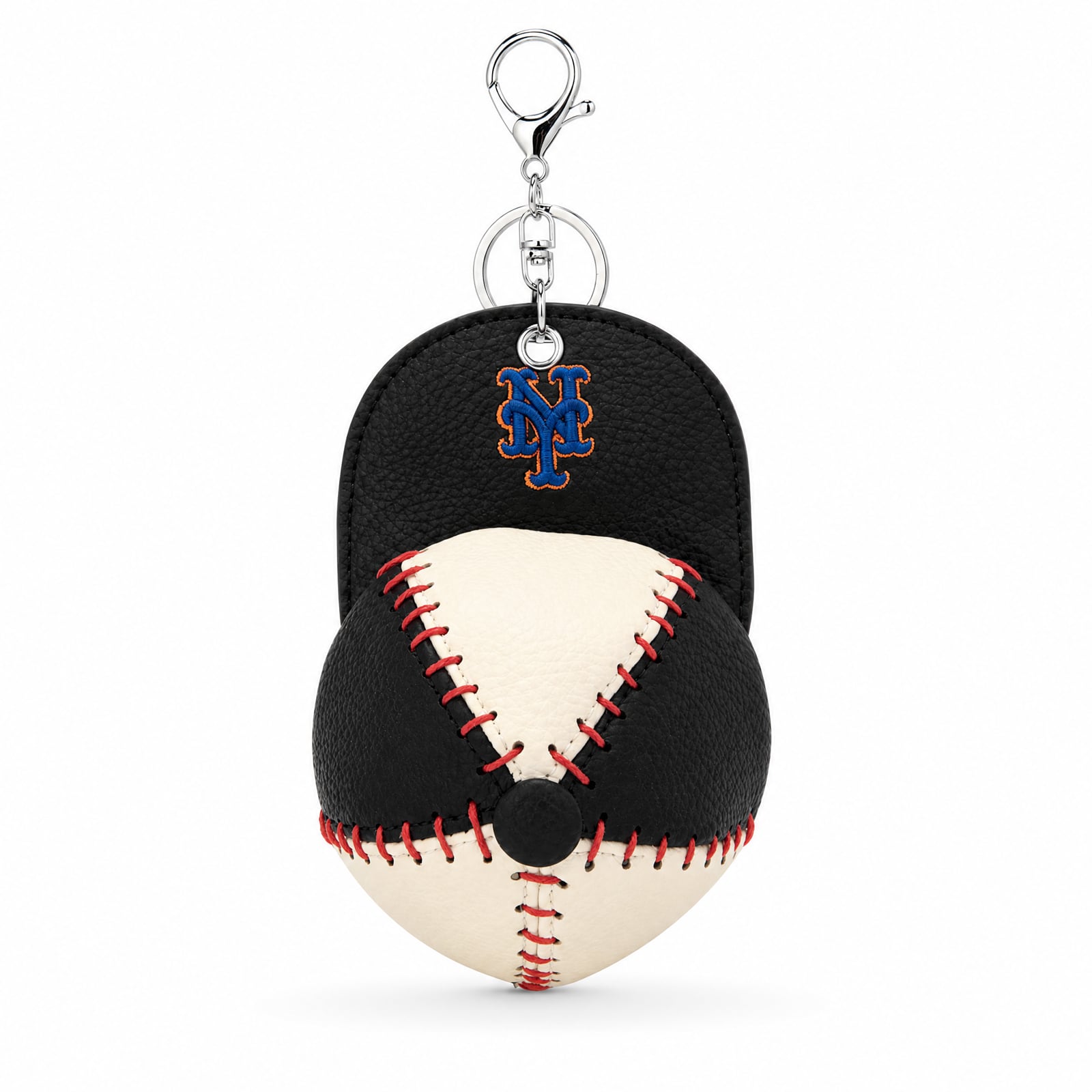 Porte-clés chapeau Montana West New York Mets