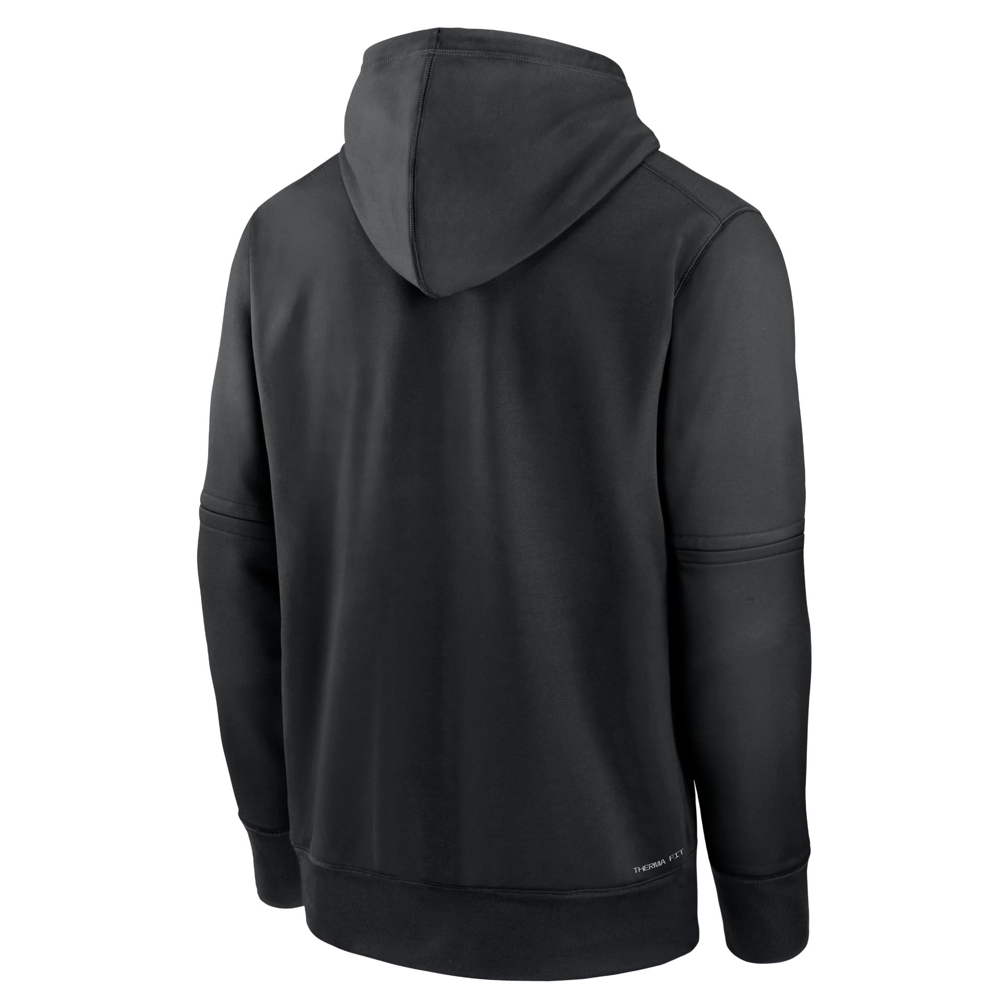 NIKE XL メッツ Mets 黒 プルオーバー ナイロン ジャケット ナイキ 