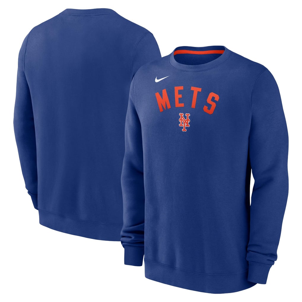 Nike メッツ トレーナー スウェットシャツ プルオーバー 