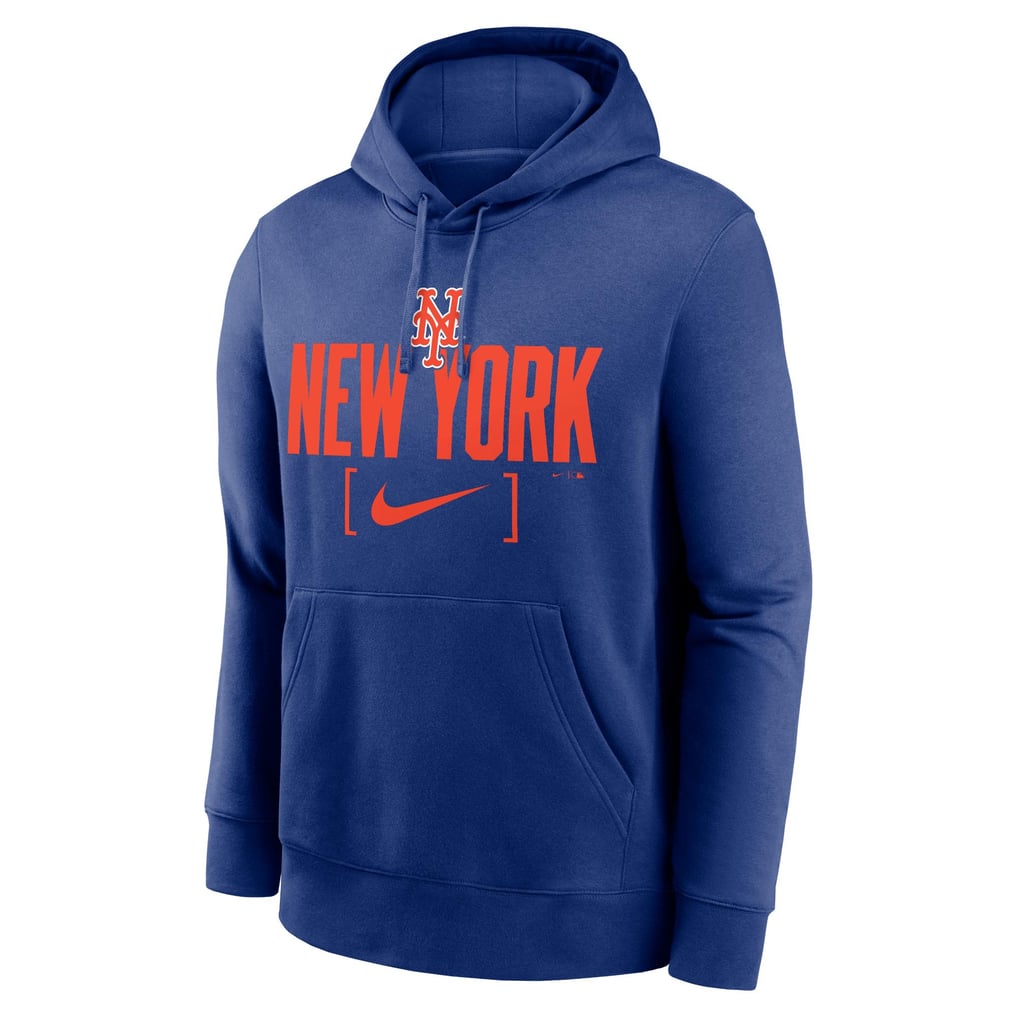 Nike メッツ パーカー フーディー プルオーバー クラブ スラック 