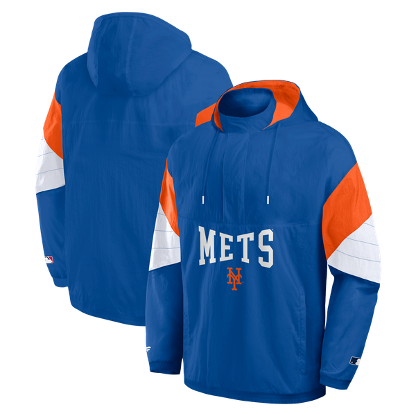 公式 New York Mets Sweatshirts | DAZN