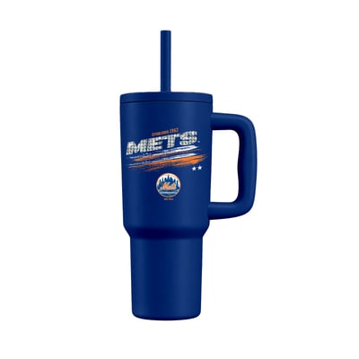 New York Mets The Memory Company 24oz. Bling Tumbler