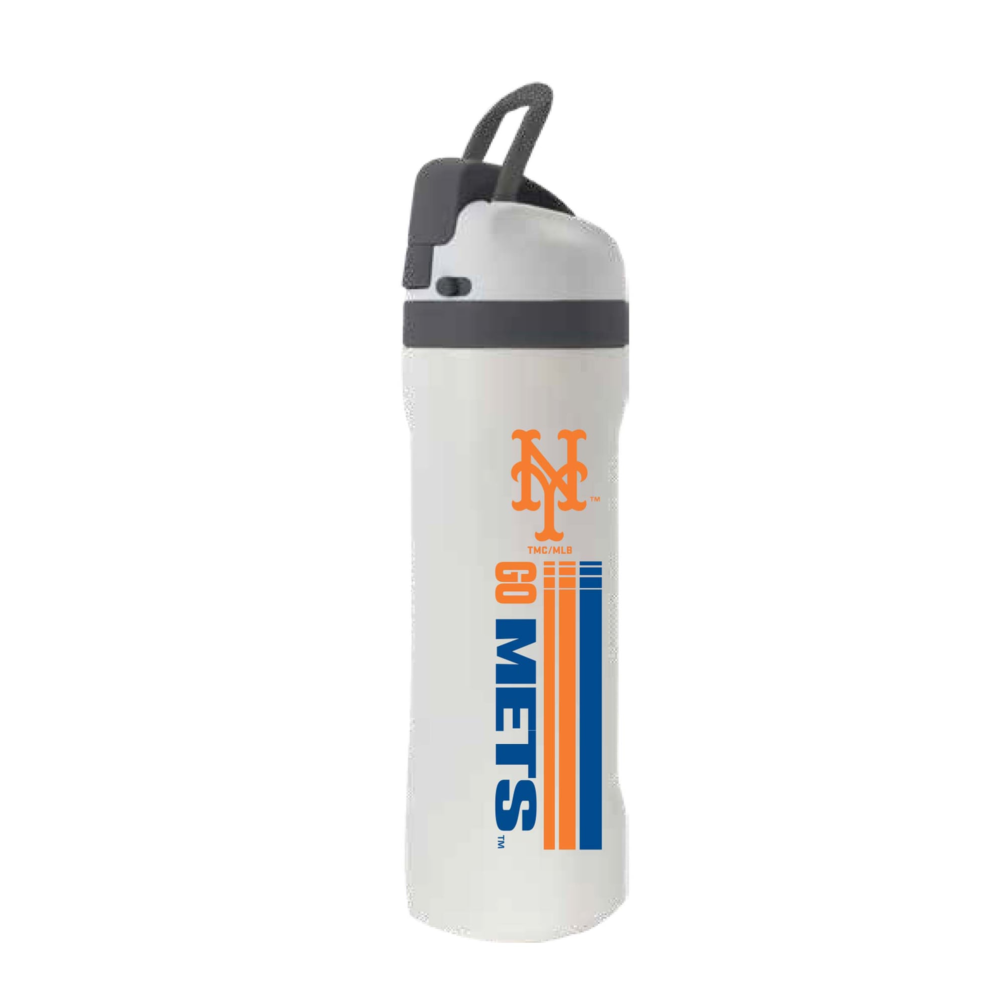 The Memory Company New York Mets 24oz. Stainless Steel Slogan Tumbler