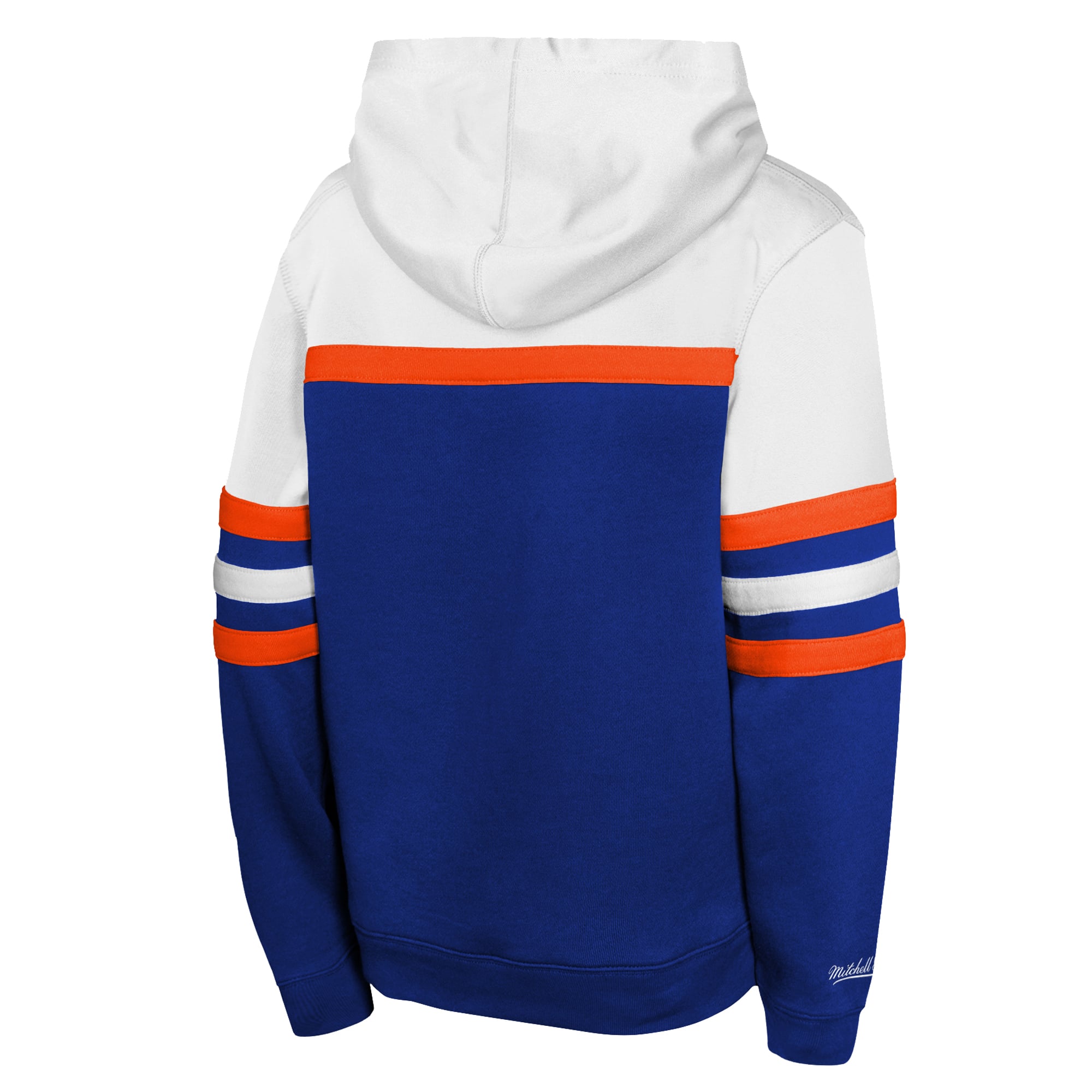 Sweat à capuche Mitchell & Ness Royal New York Mets pour tout-petit