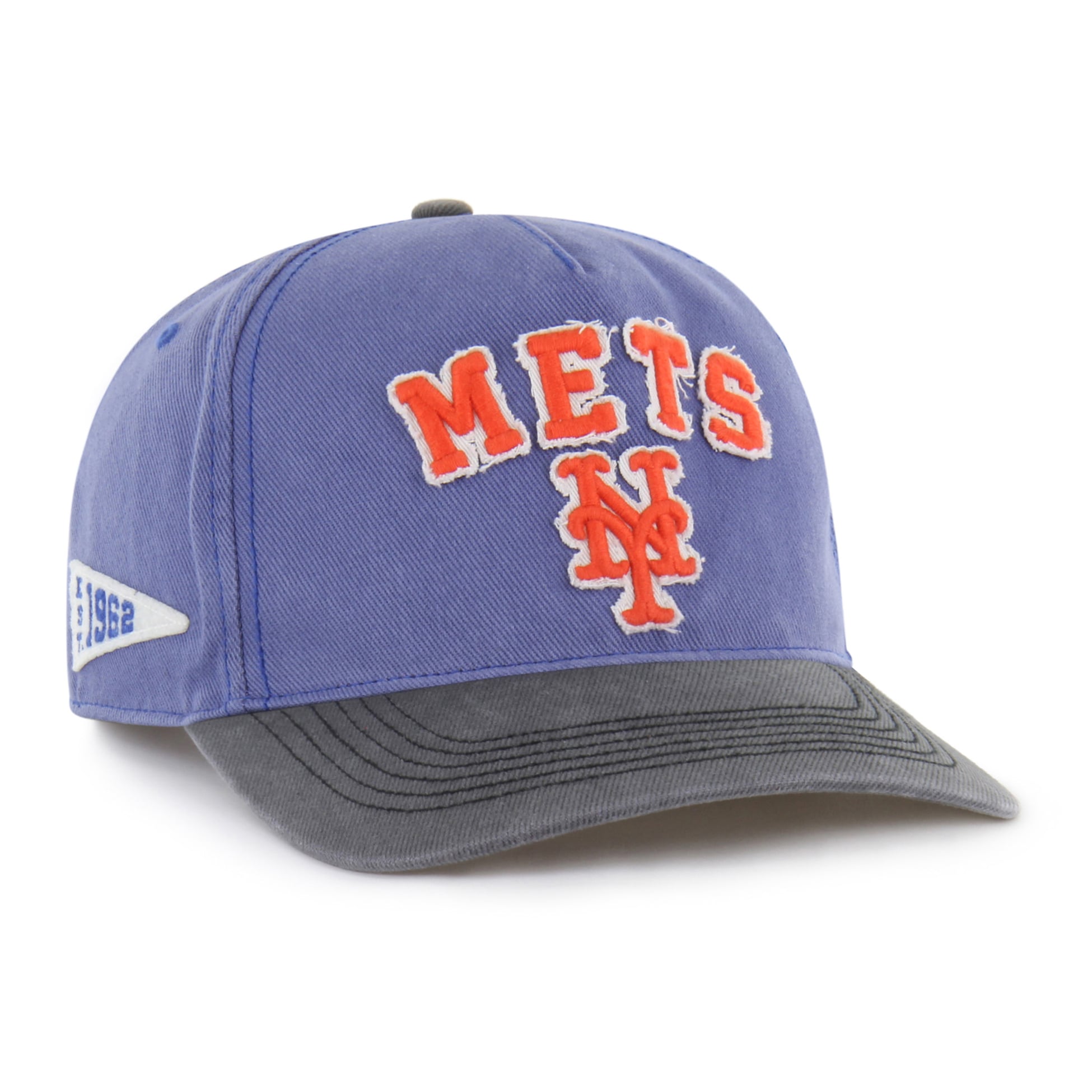 Unisex '47 Royal New York Mets Calderwood Hitch Adjustable Hat