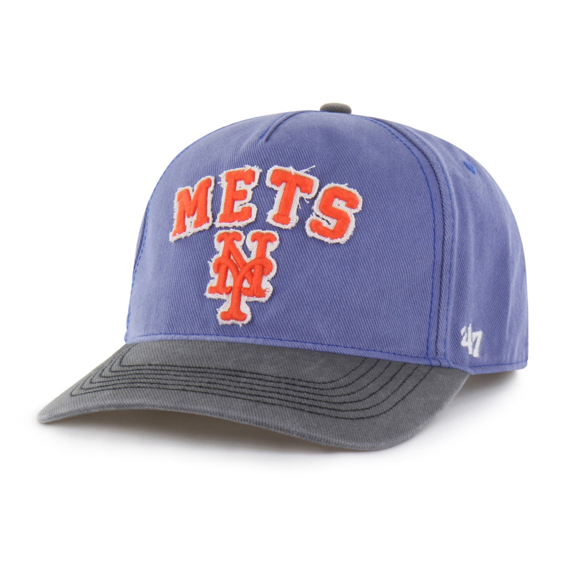 Unisex '47 Royal New York Mets Calderwood Hitch Adjustable Hat