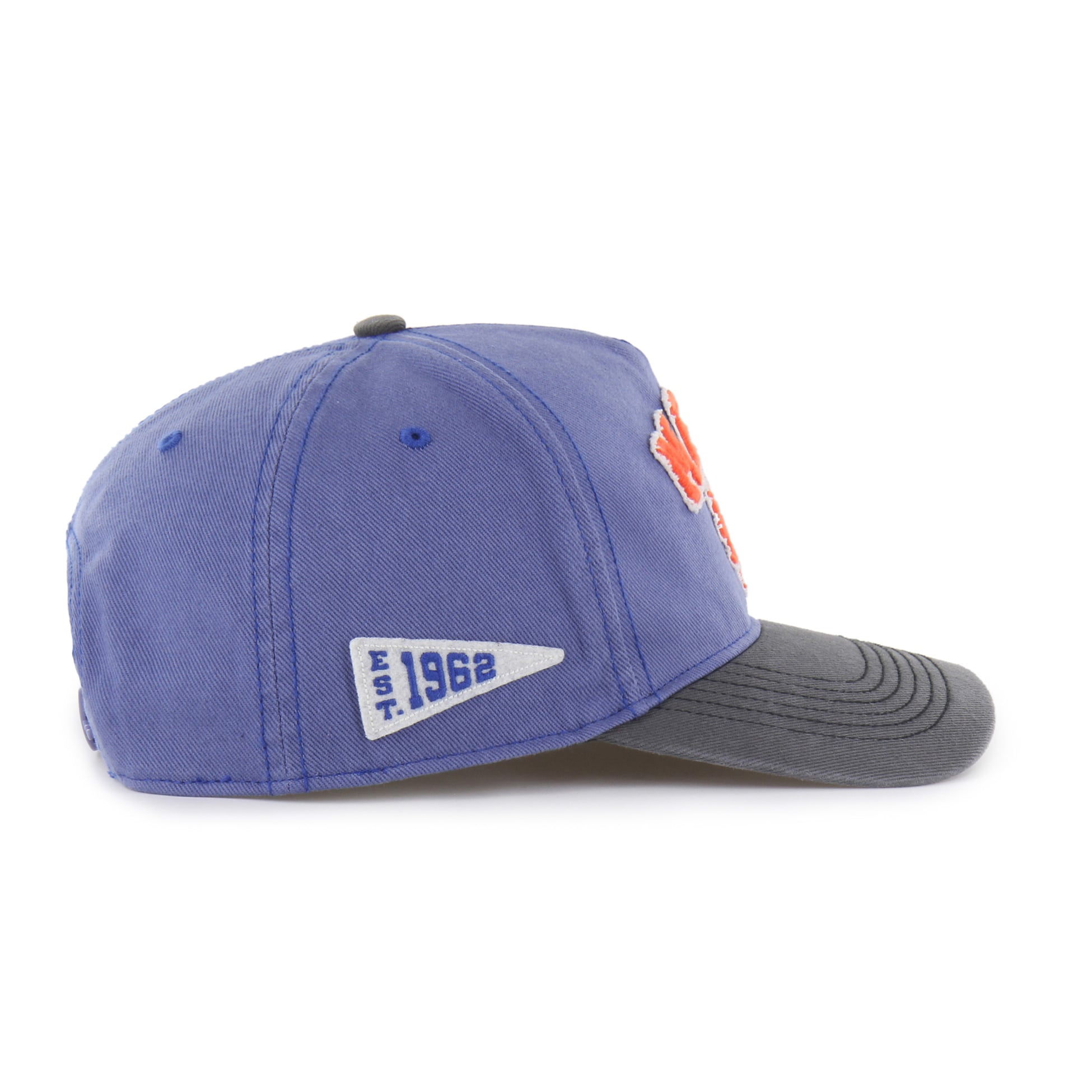 Unisex '47 Royal New York Mets Calderwood Hitch Adjustable Hat