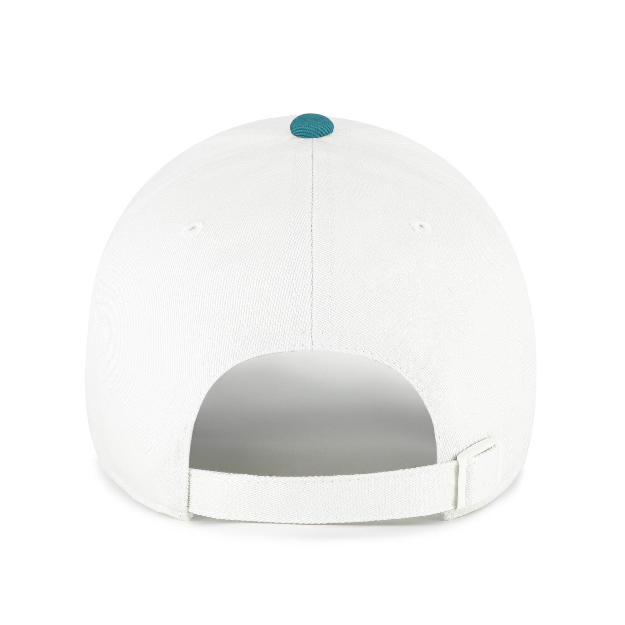 Casquette unisexe '47 blanche/turquoise New York Mets, style contemporain et épuré