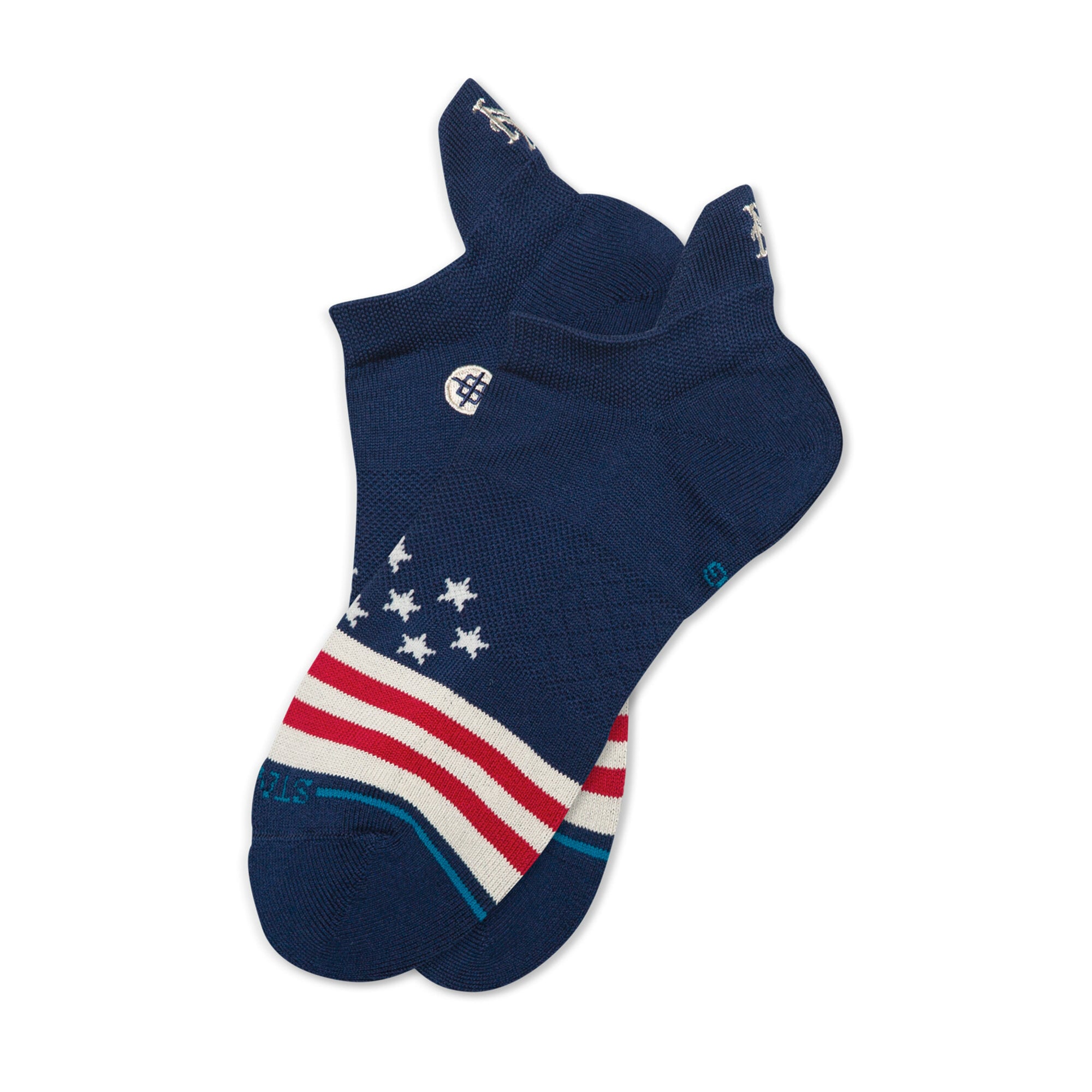 Chaussettes unisexes Stance New York Mets Americana
