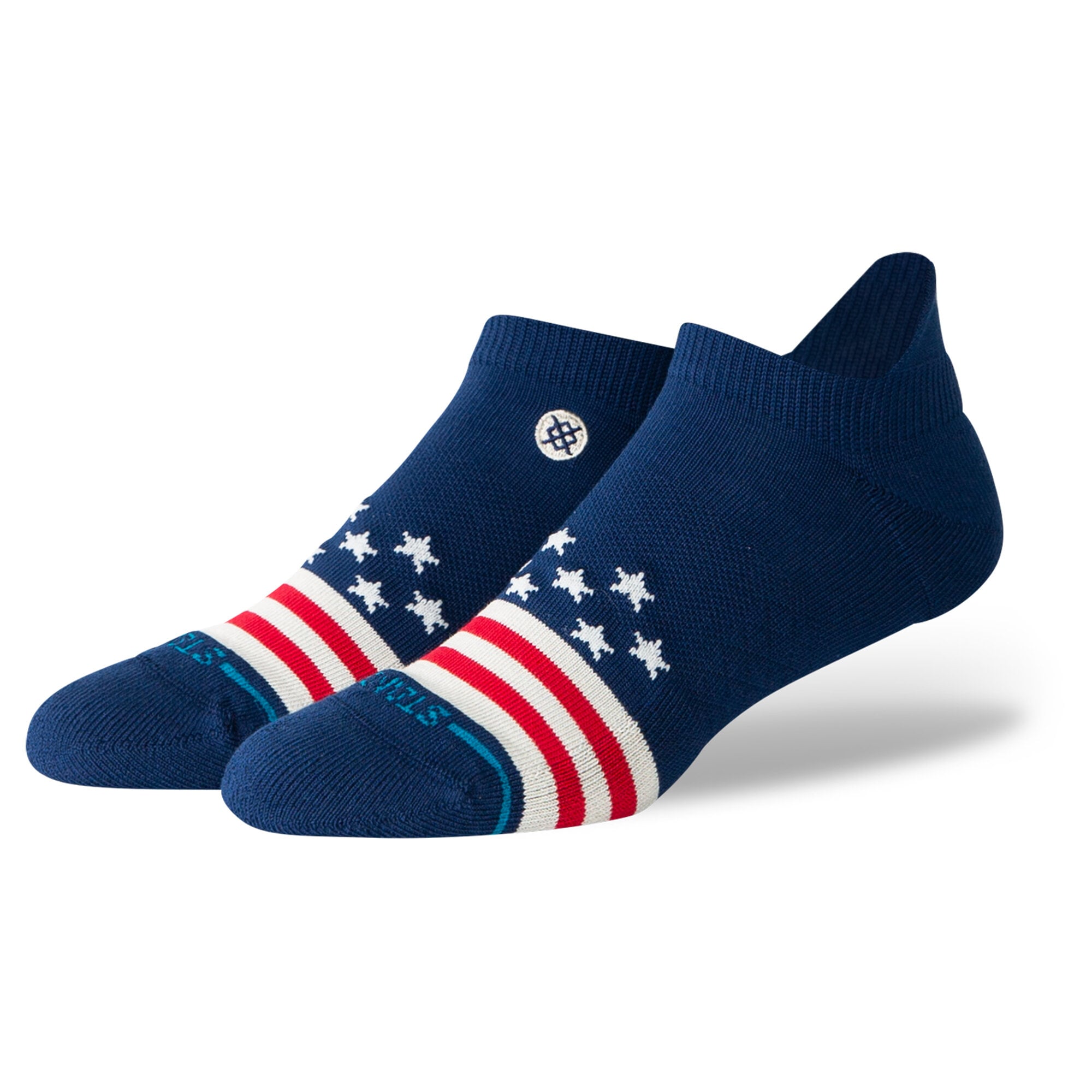 Chaussettes unisexes Stance New York Mets Americana