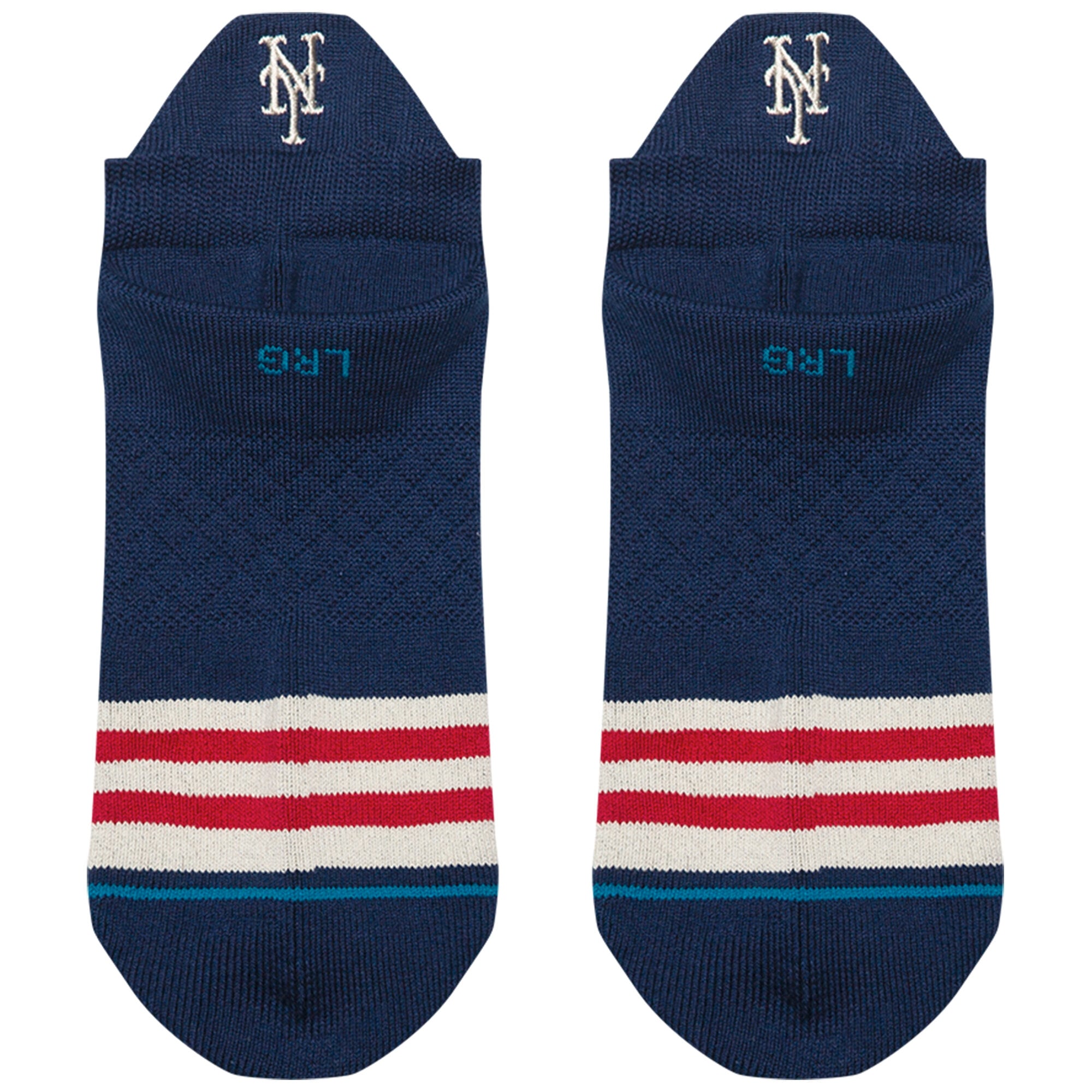 Chaussettes unisexes Stance New York Mets Americana