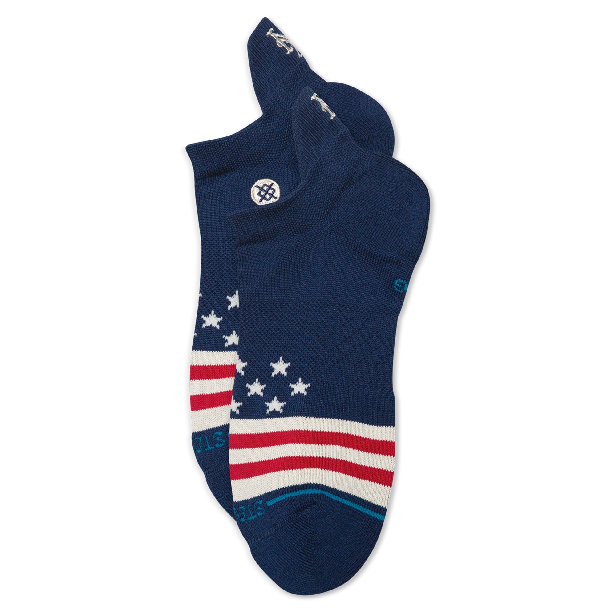 Chaussettes unisexes Stance New York Mets Americana