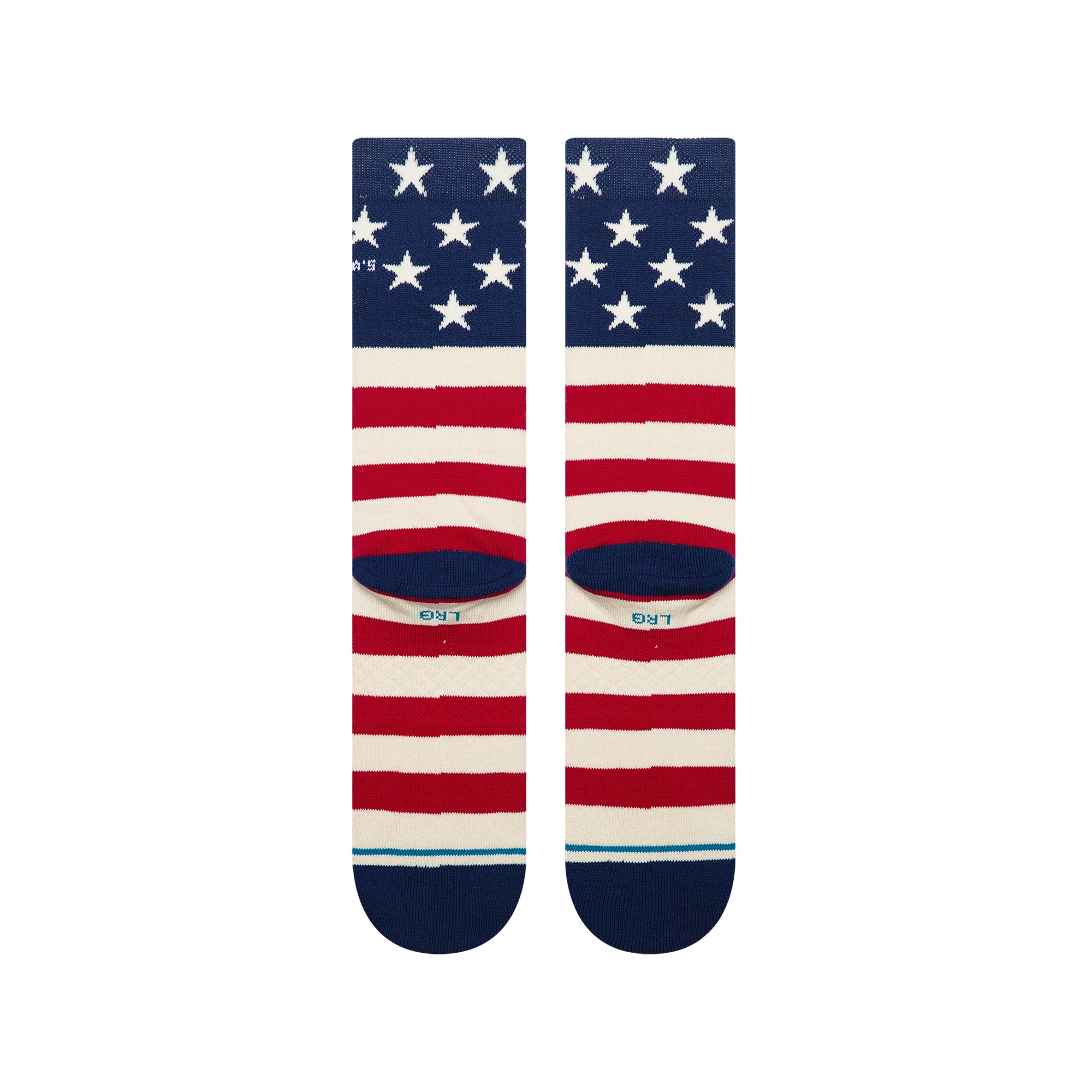Unisex Stance New York Mets American's 250th Crew Socks
