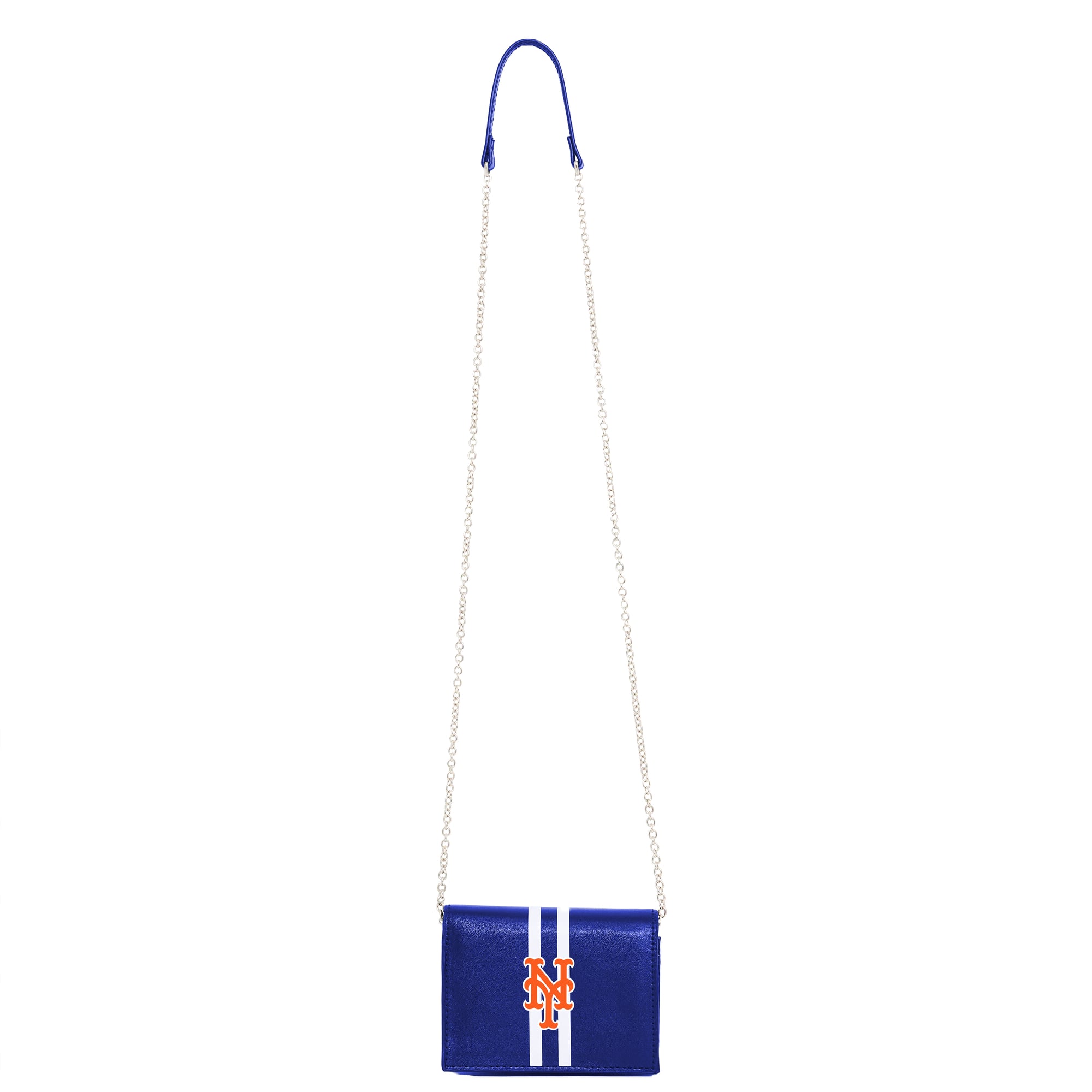 Sac à main micro New York Mets de WEAR by Erin Andrews