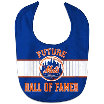 New York Mets WinCraft Future Hall of Famer All Pro Bib