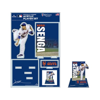 千賀滉大 メッツ グッズ| MLB公式オンラインショップ