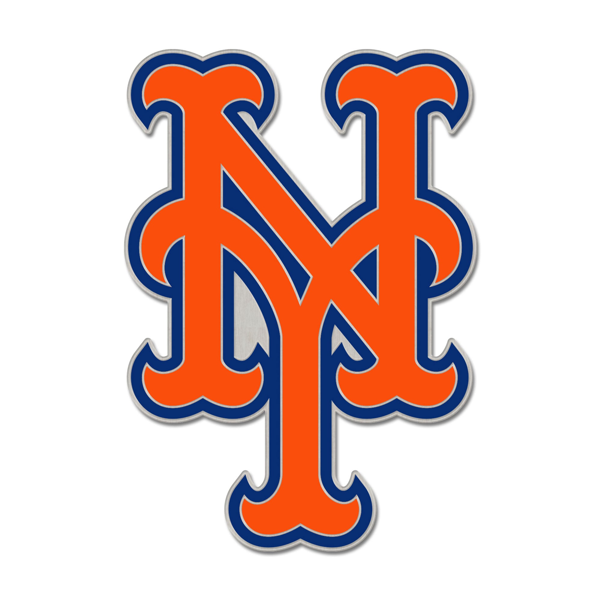 WinCraft New York Mets Pin de collection secondaire