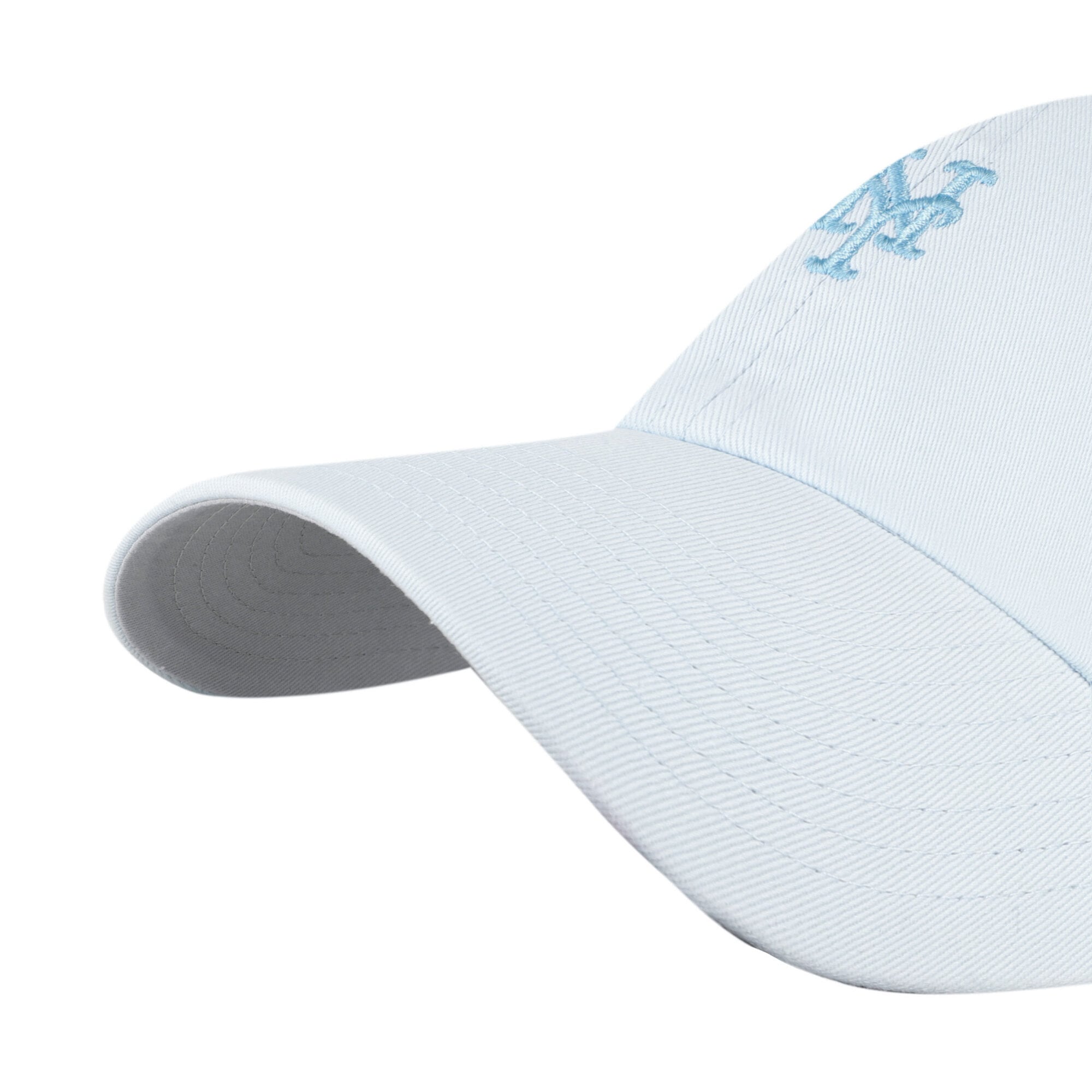 Casquette ajustable New York Mets « Pastel Clean Up » orange '47 pour femme
