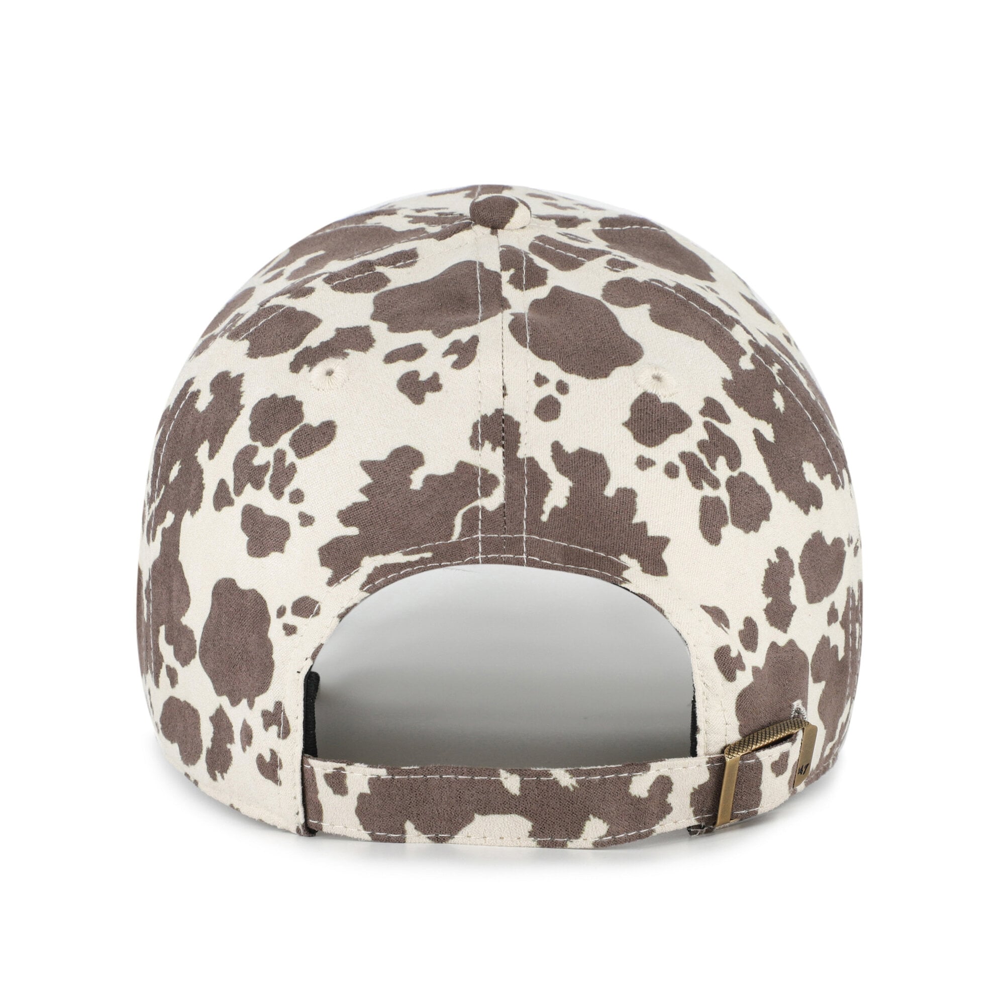 Casquette ajustable pour femme '47 Natural New York Mets Bessie Clean Up