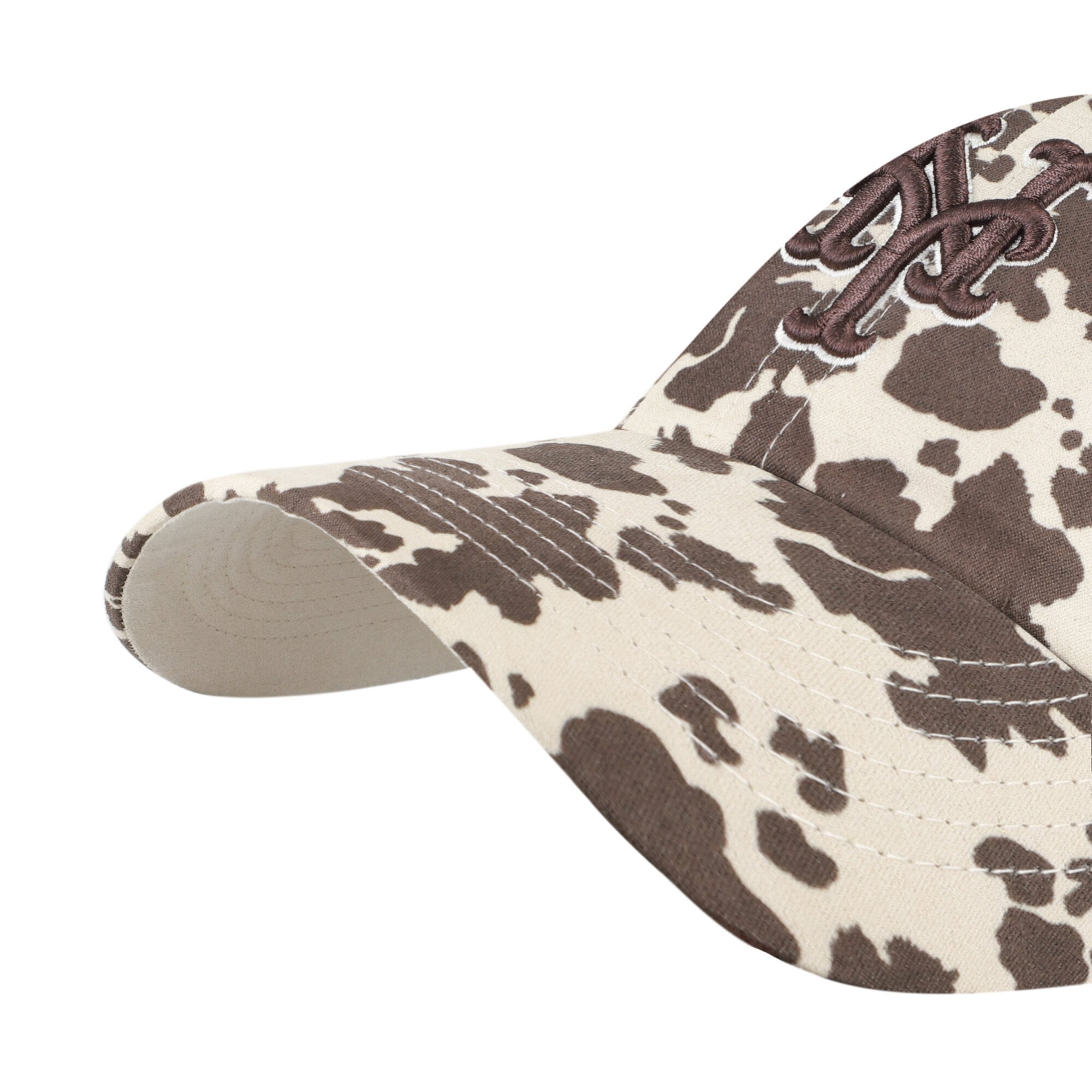 Casquette ajustable pour femme '47 Natural New York Mets Bessie Clean Up