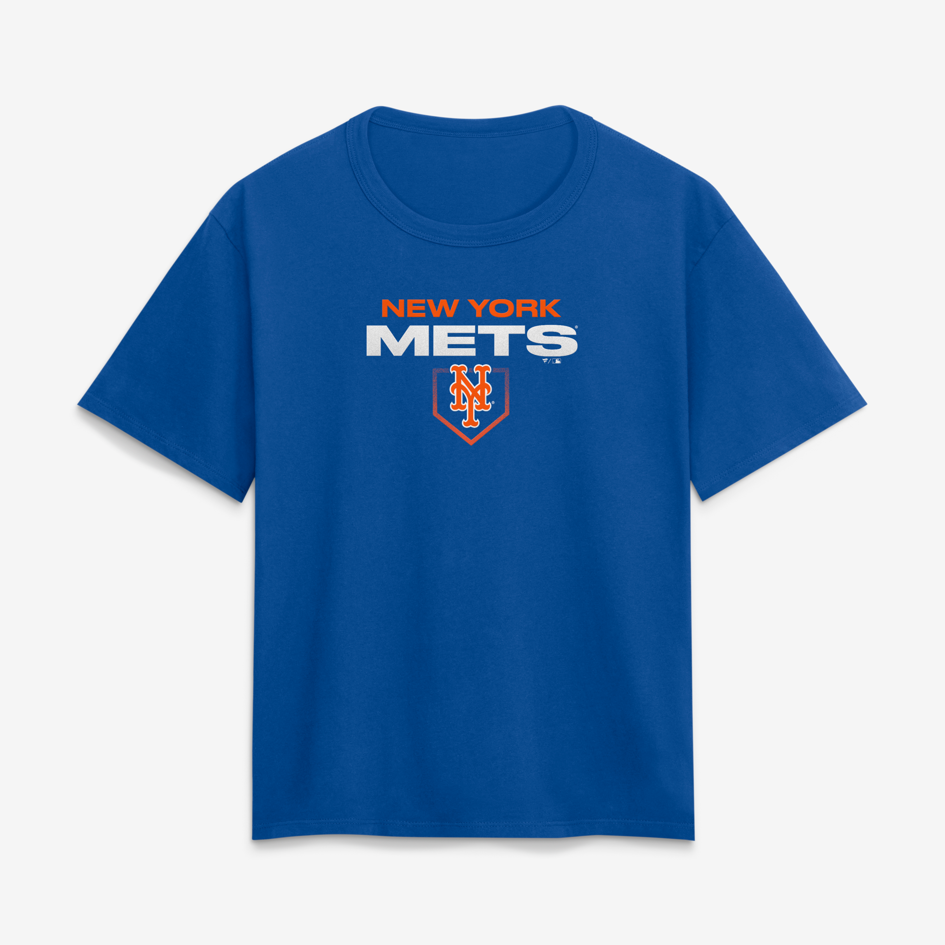 Women's Fanatics Deep Royal New York Mets Legacy T-Shirt