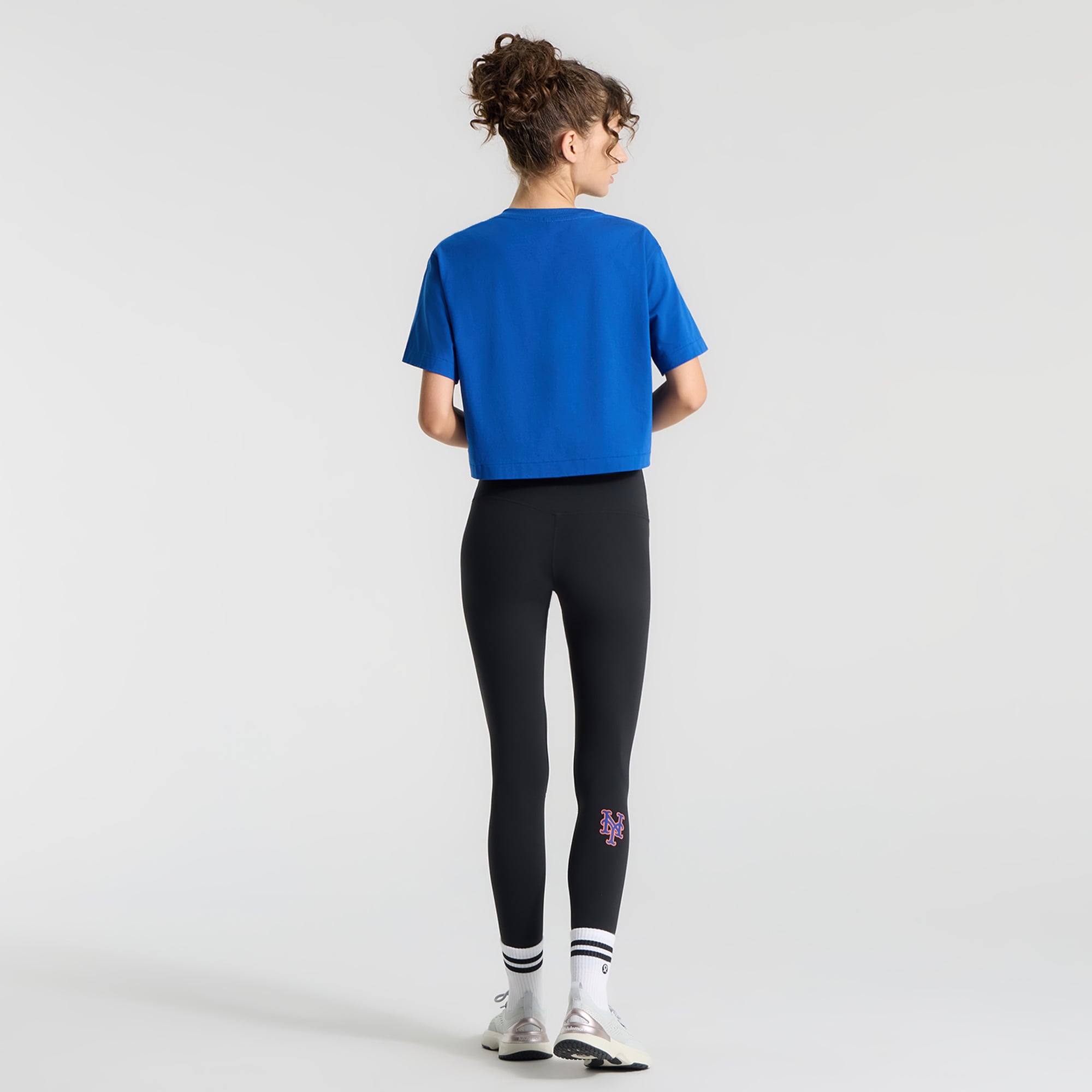 Women's lululemon Black New York Mets Align™ High-Rise Pant 25"