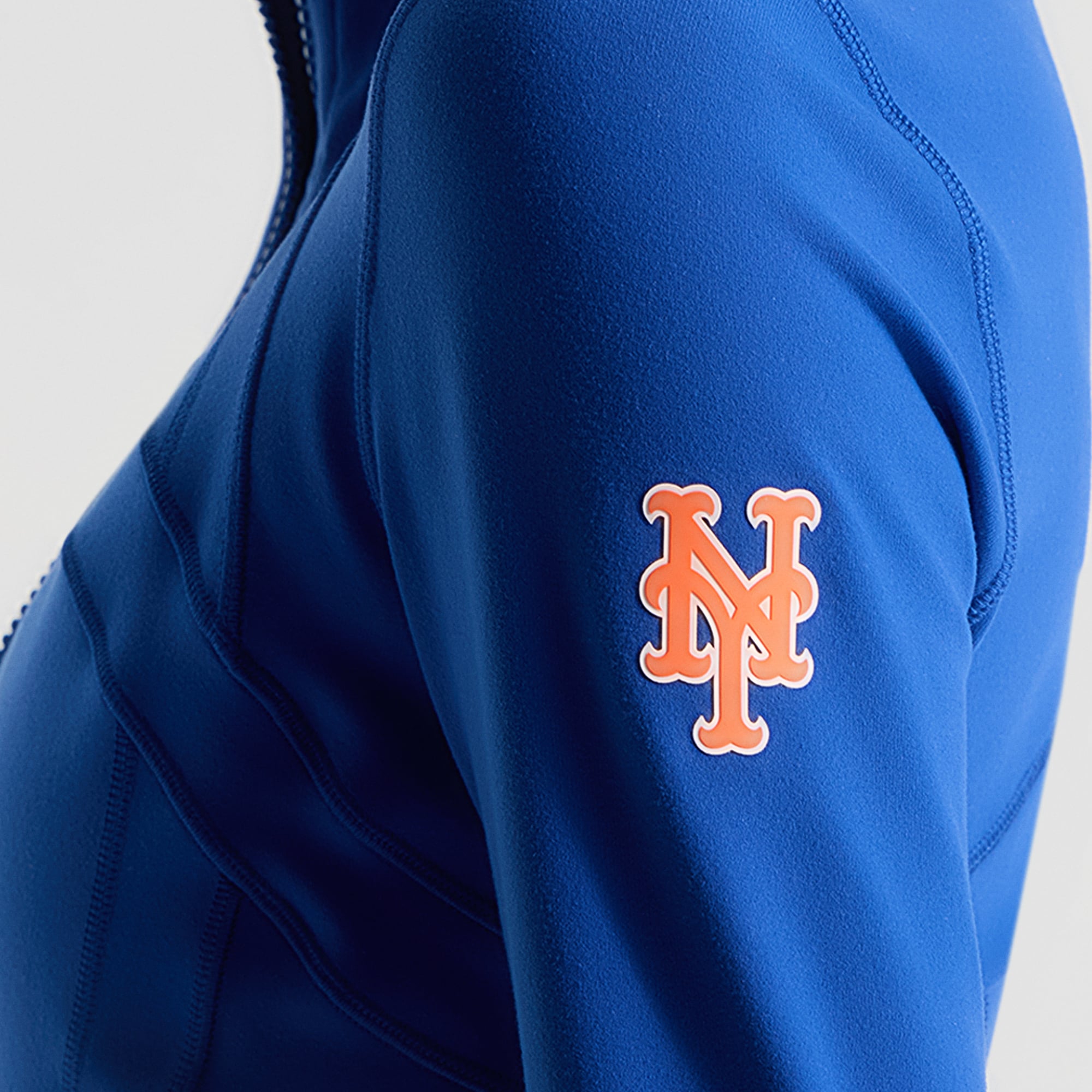 Veste Define Cyber ​​Blue New York Mets pour femmes de lululemon *Luon™