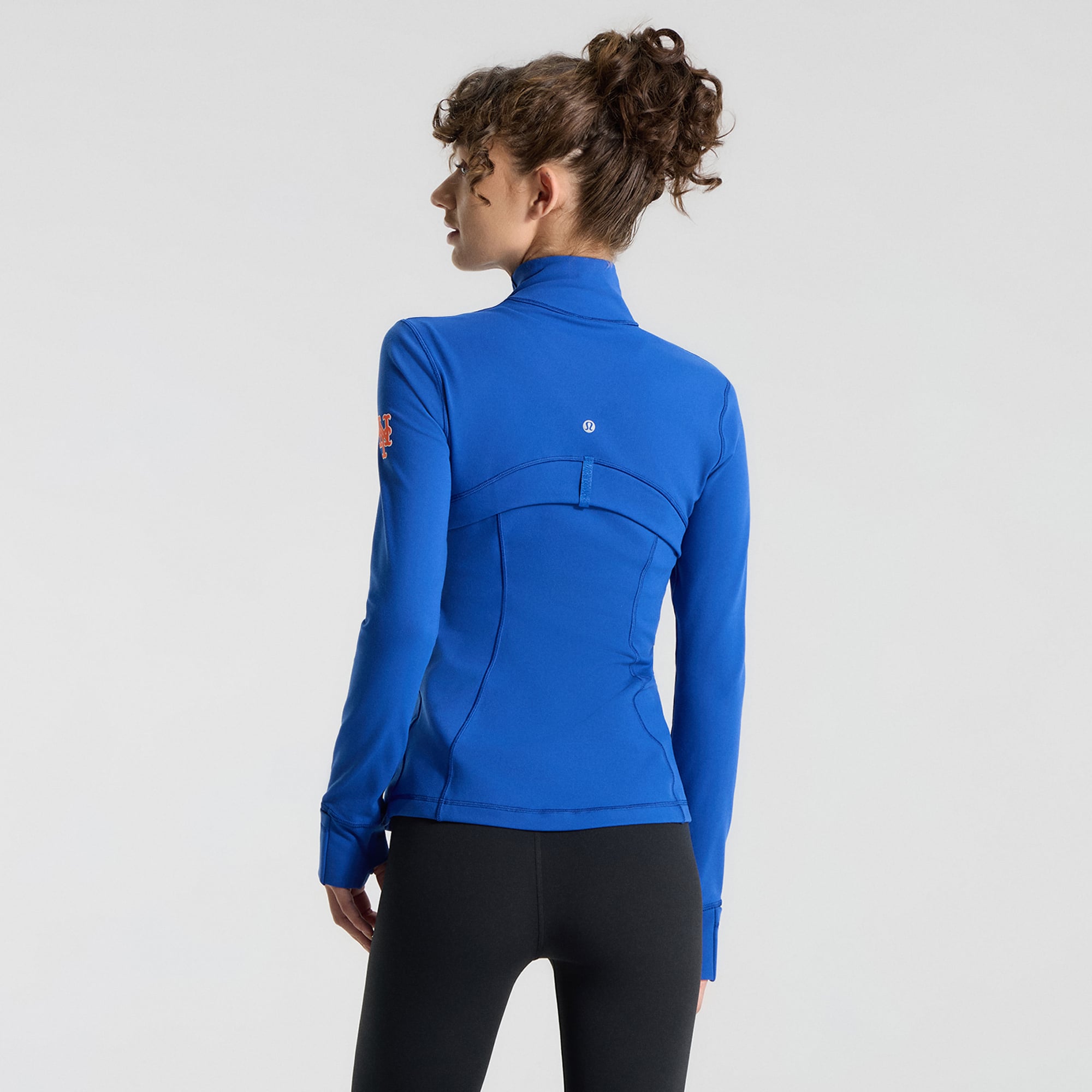 Veste Define Cyber ​​Blue New York Mets pour femmes de lululemon *Luon™