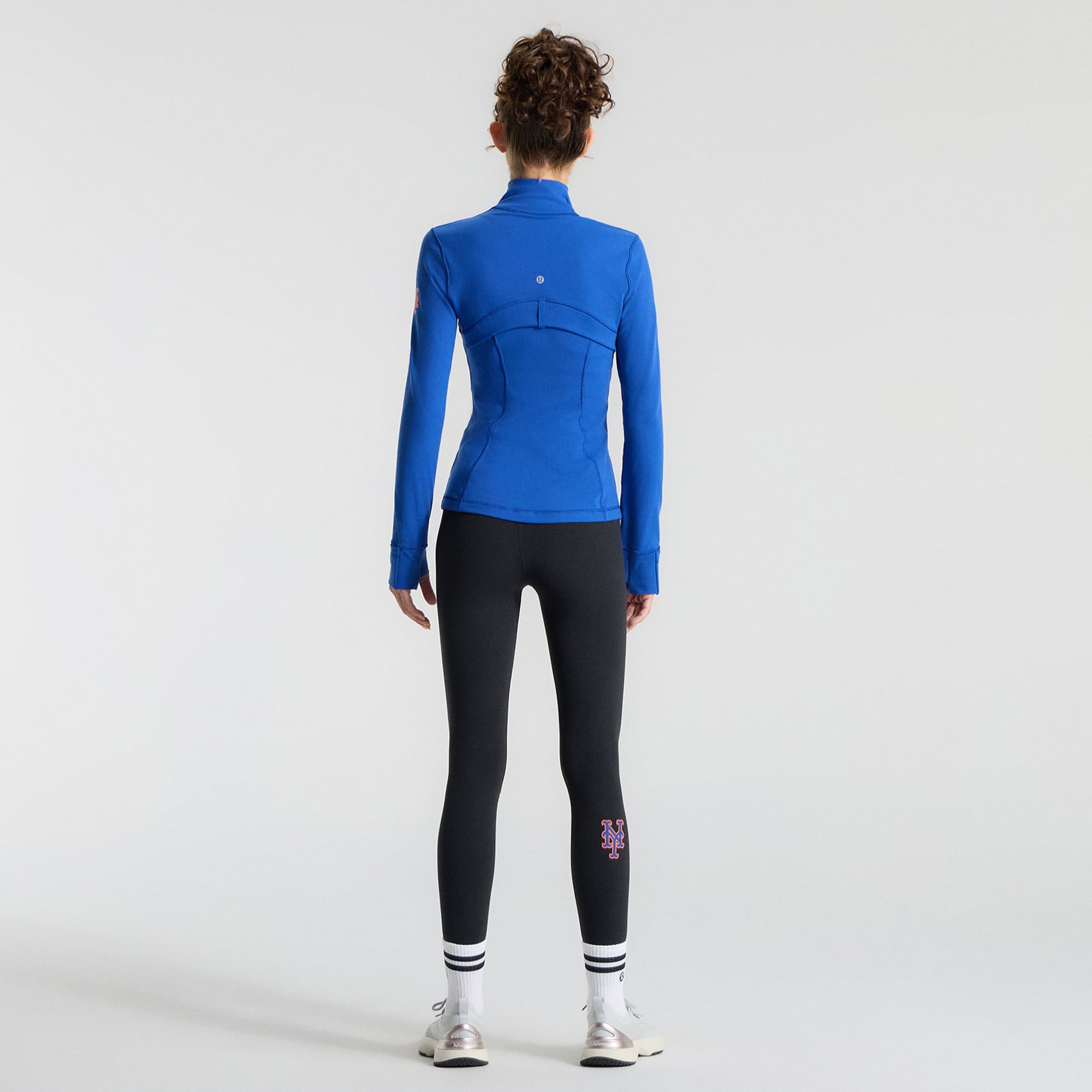 Veste Define Cyber ​​Blue New York Mets pour femmes de lululemon *Luon™
