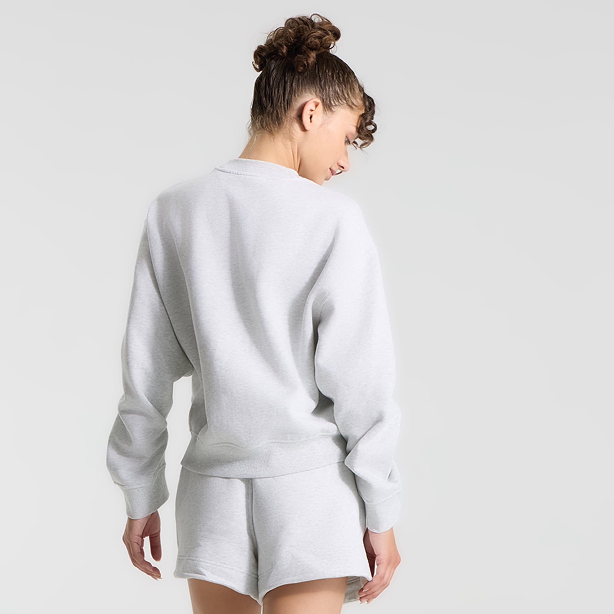 Women's lululemon True Navy New York Mets Oversized Steady State Crew